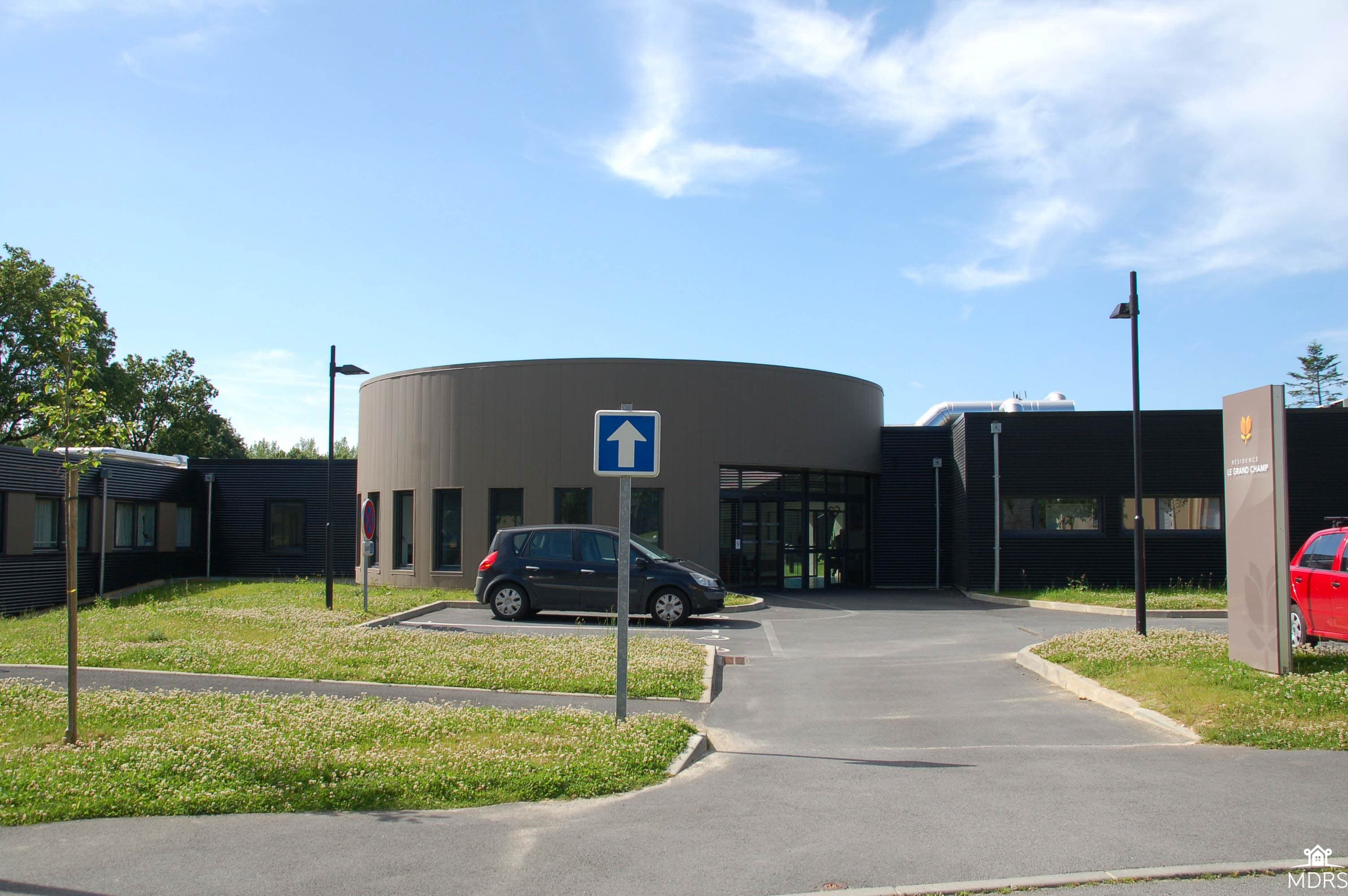 Résidence - Galerie de photos - Image 1 sur 3