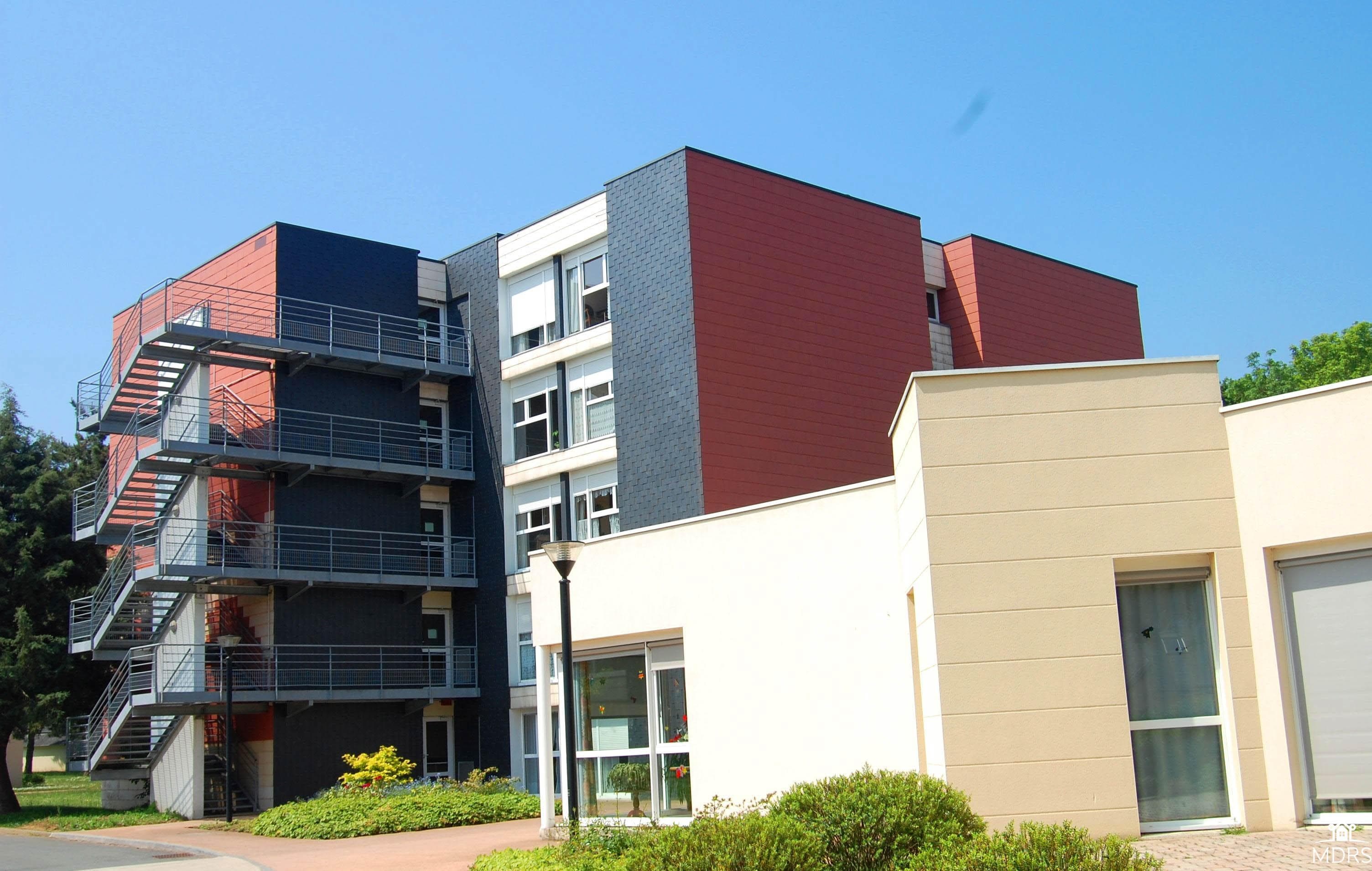 Résidence - Galerie de photos - Image 1 sur 1