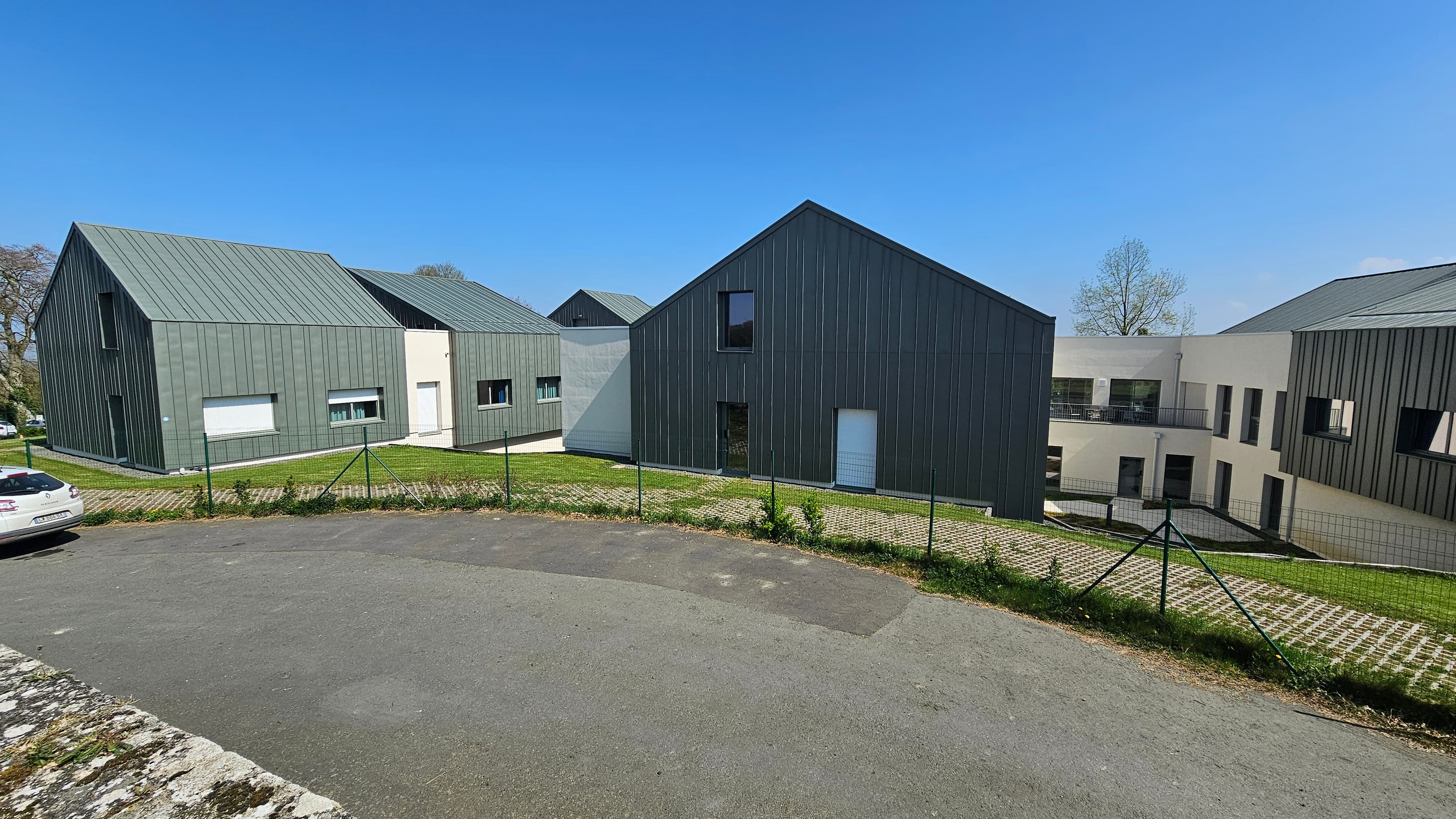 Résidence - Galerie de photos - Image 1 sur 2