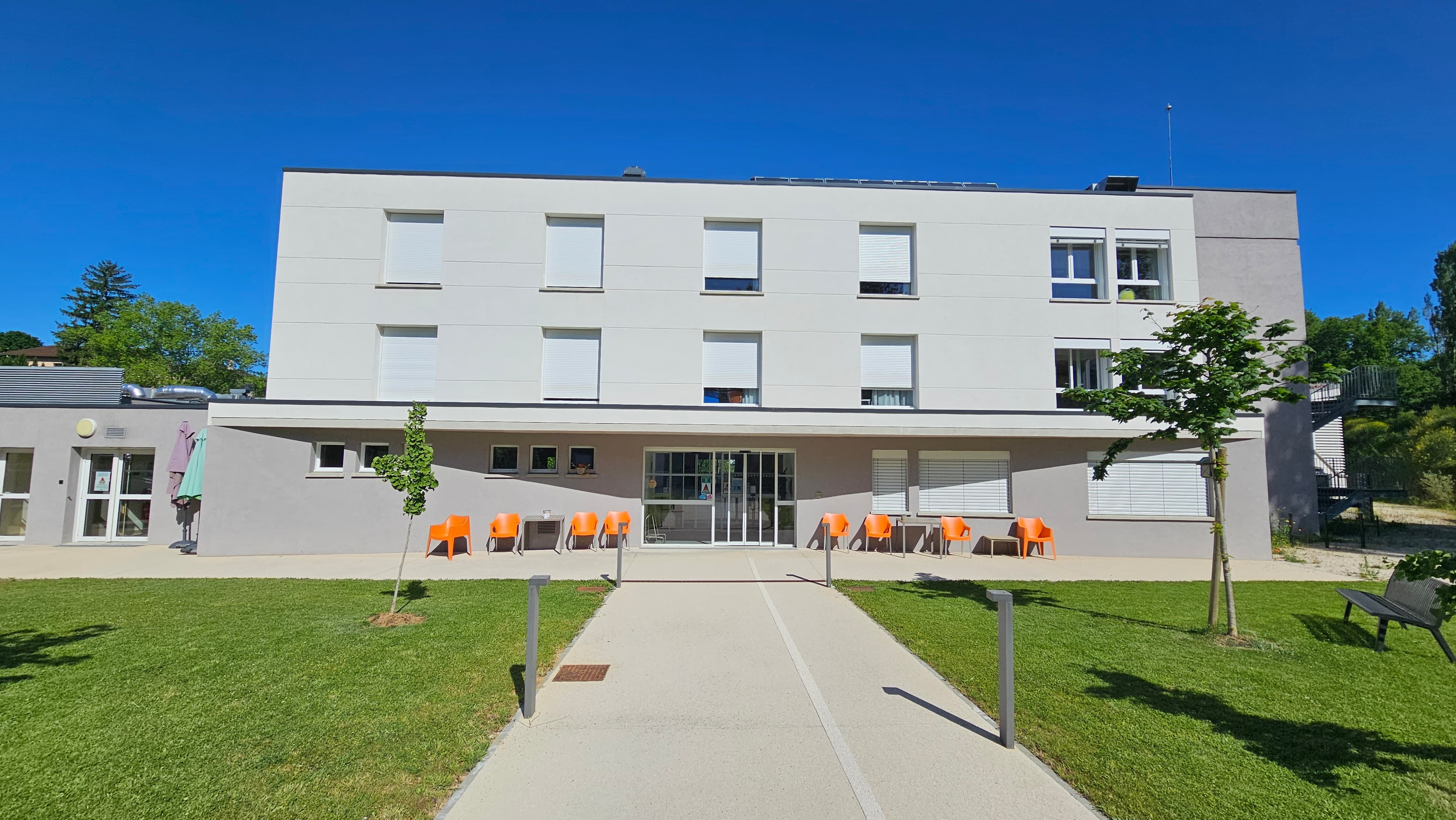 Résidence - Galerie de photos - Image 1 sur 5