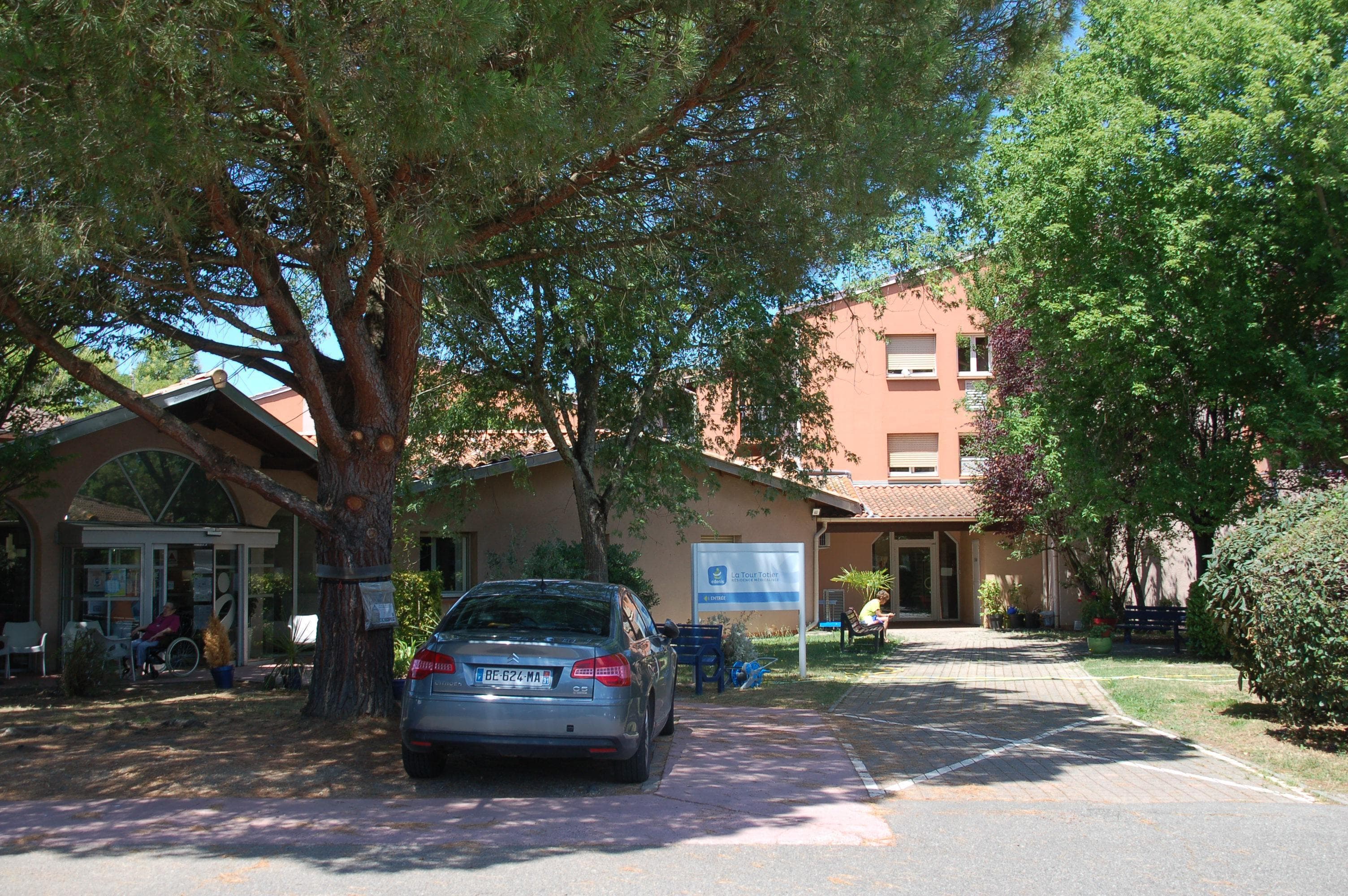 Résidence - Galerie de photos - Image 1 sur 1