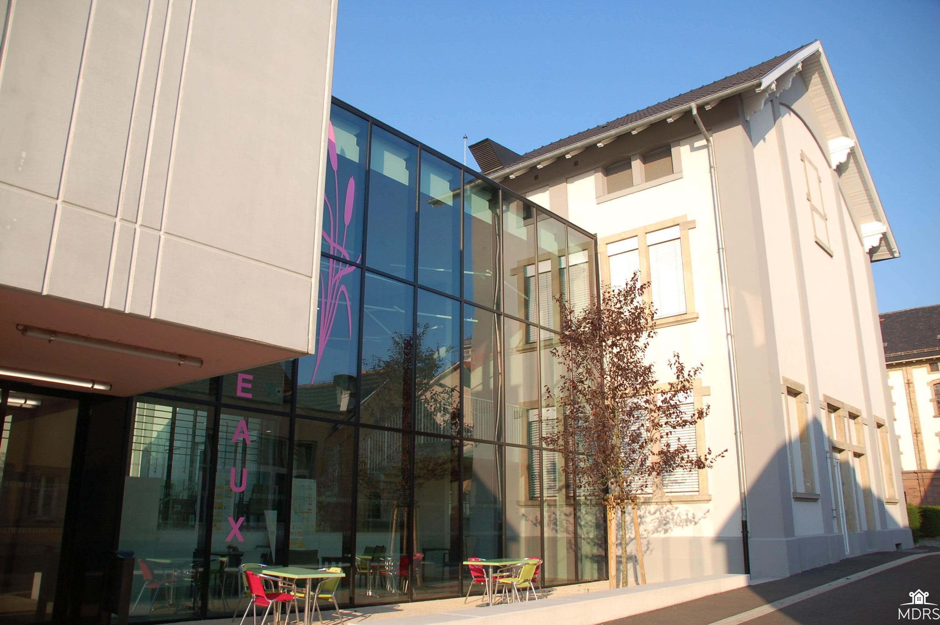 Résidence - Galerie de photos - Image 1 sur 3