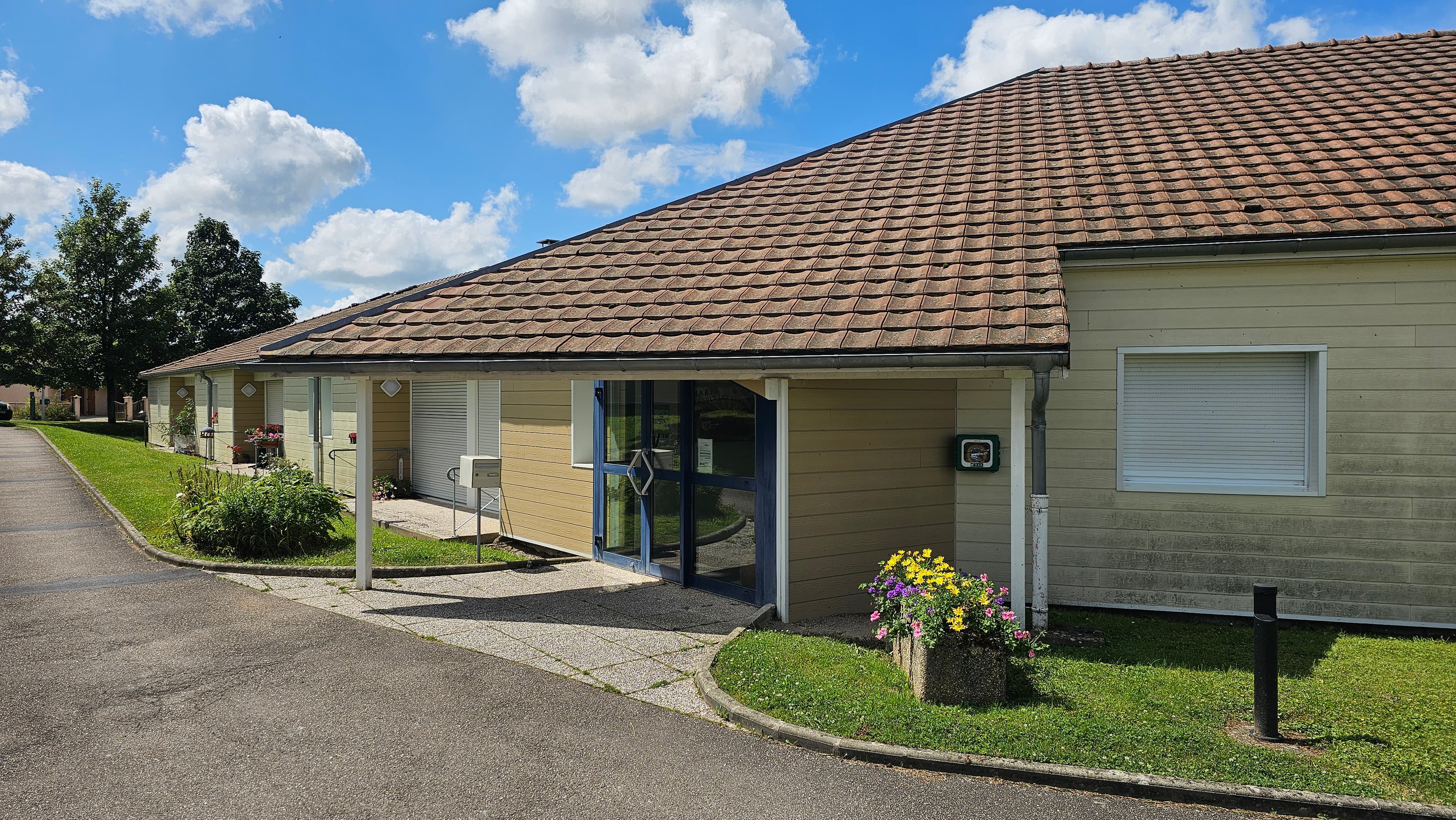 Résidence - Galerie de photos - Image 1 sur 1