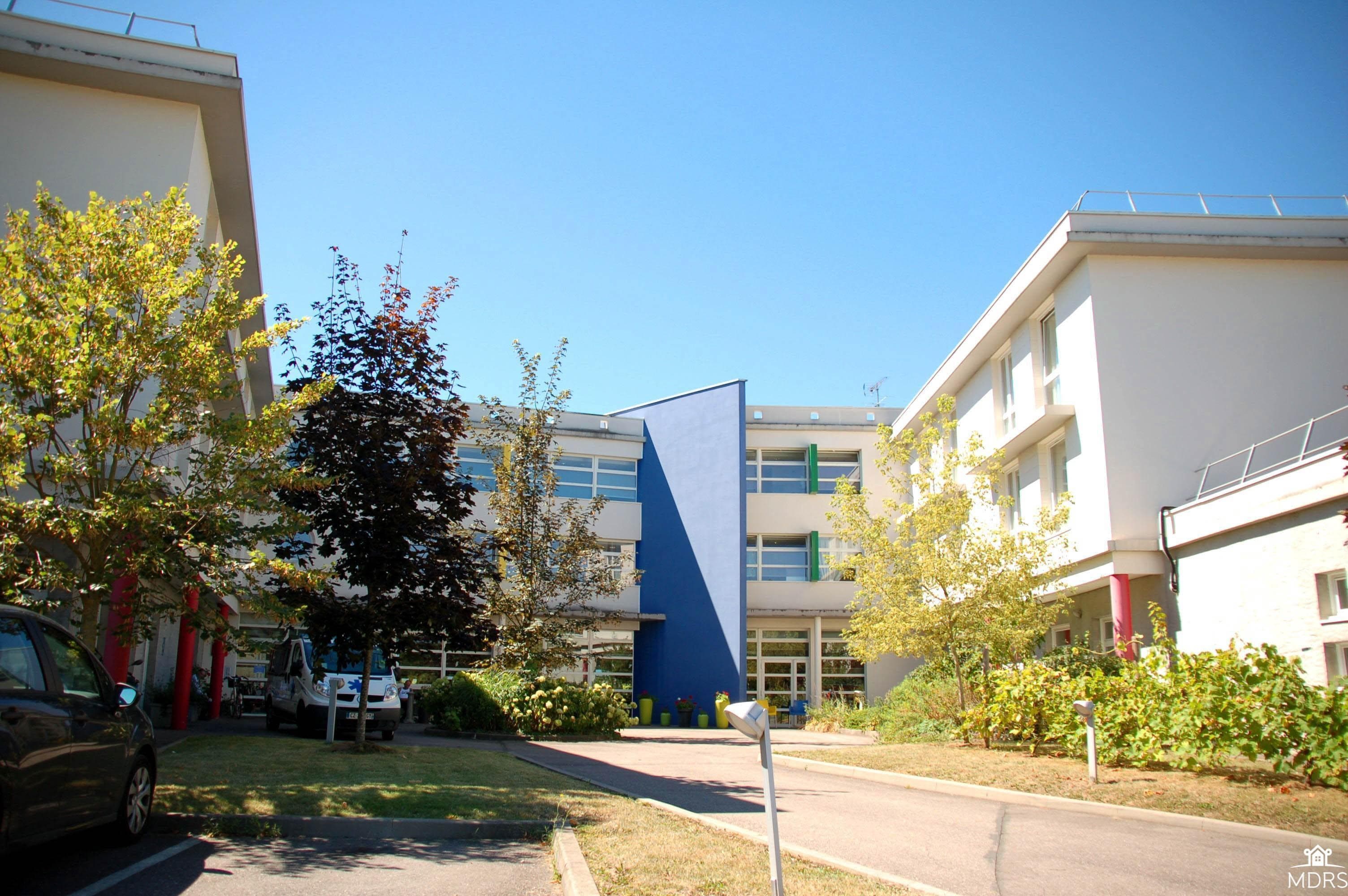 Résidence - Galerie de photos - Image 1 sur 1