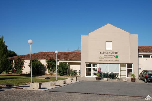 Photo de la résidence 1