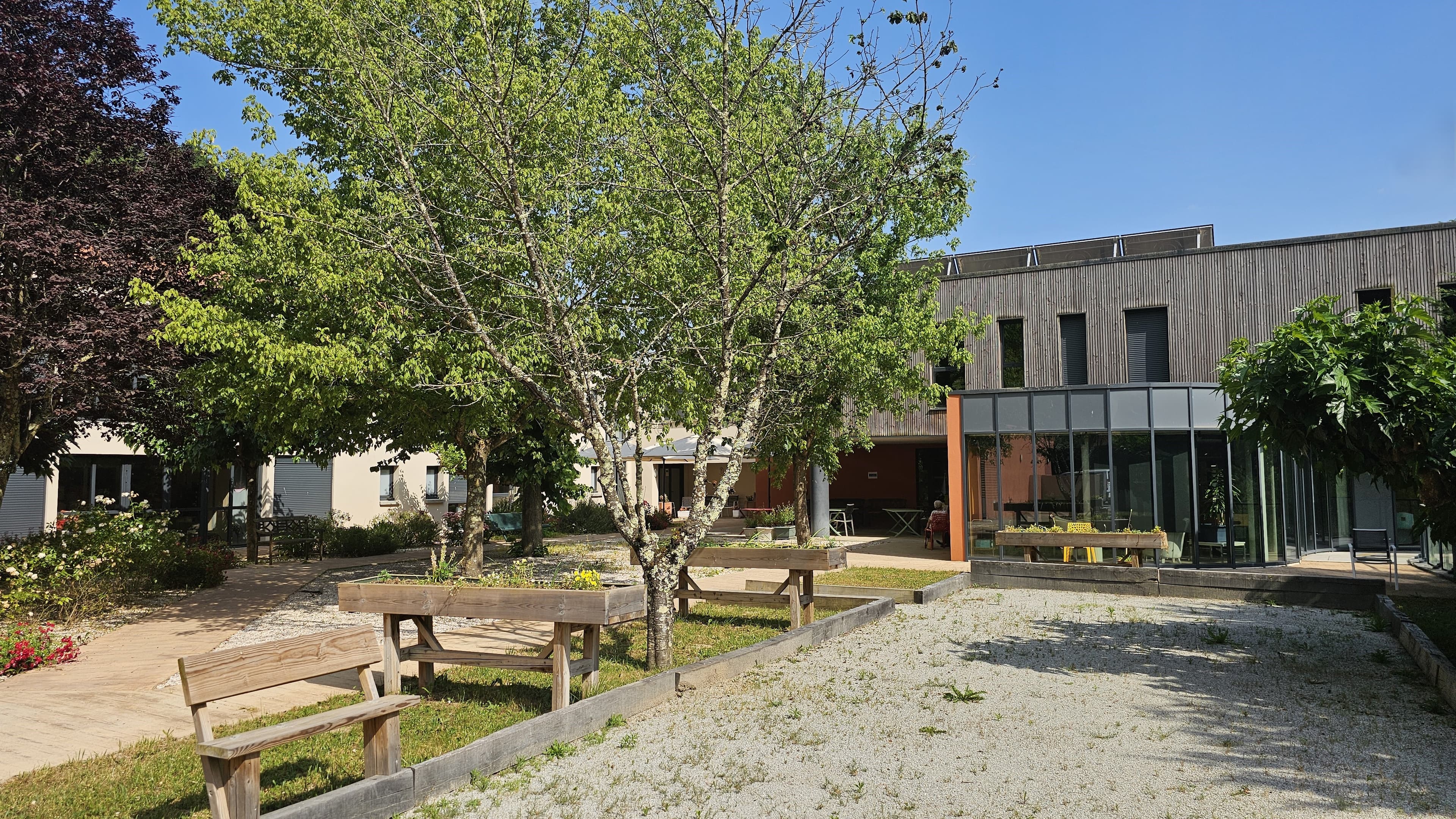 Résidence - Galerie de photos - Image 1 sur 5