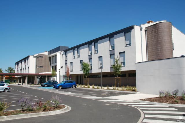 Photo de la résidence 1