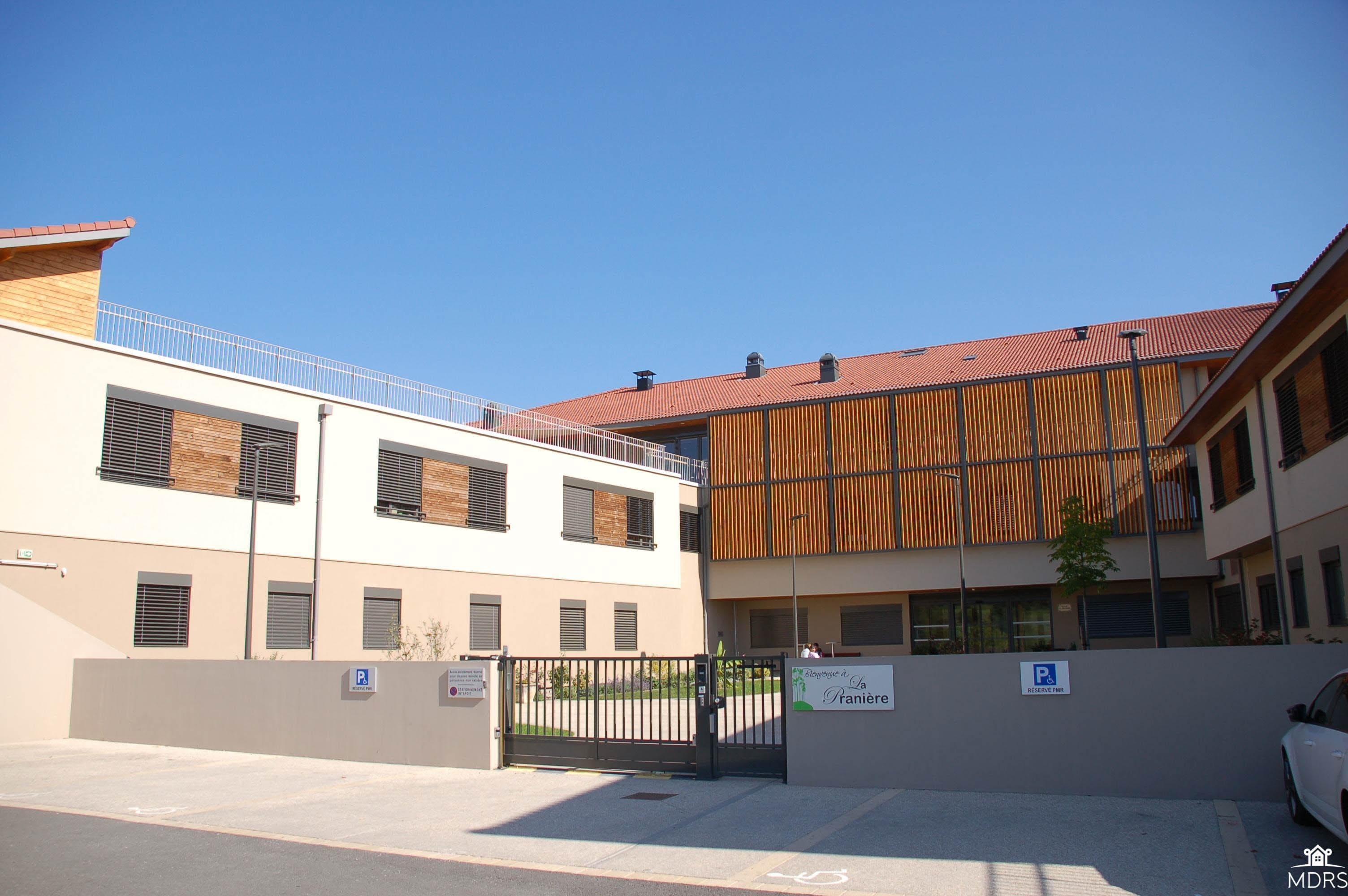 Résidence - Galerie de photos - Image 1 sur 3