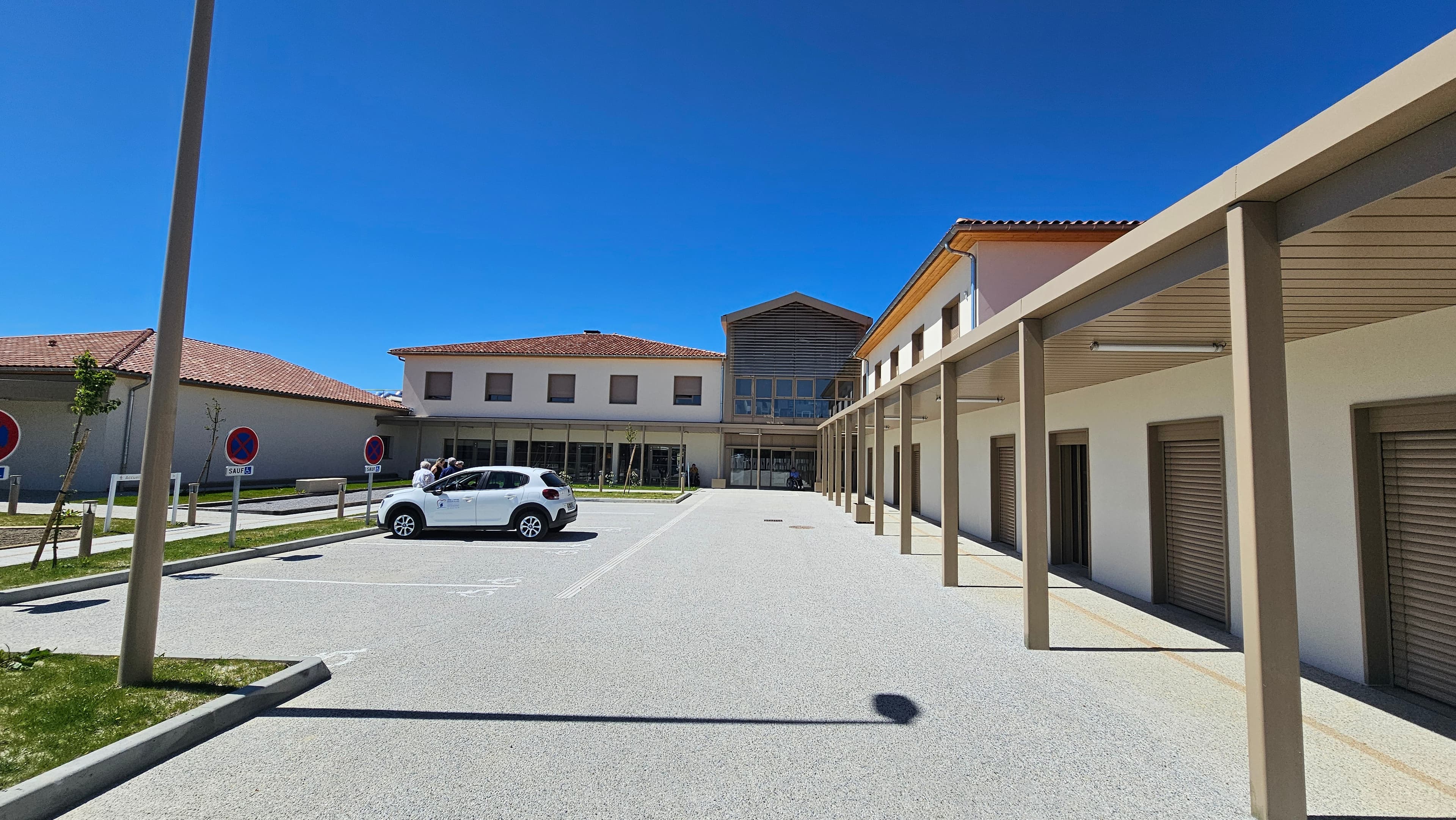 Résidence - Galerie de photos - Image 1 sur 4