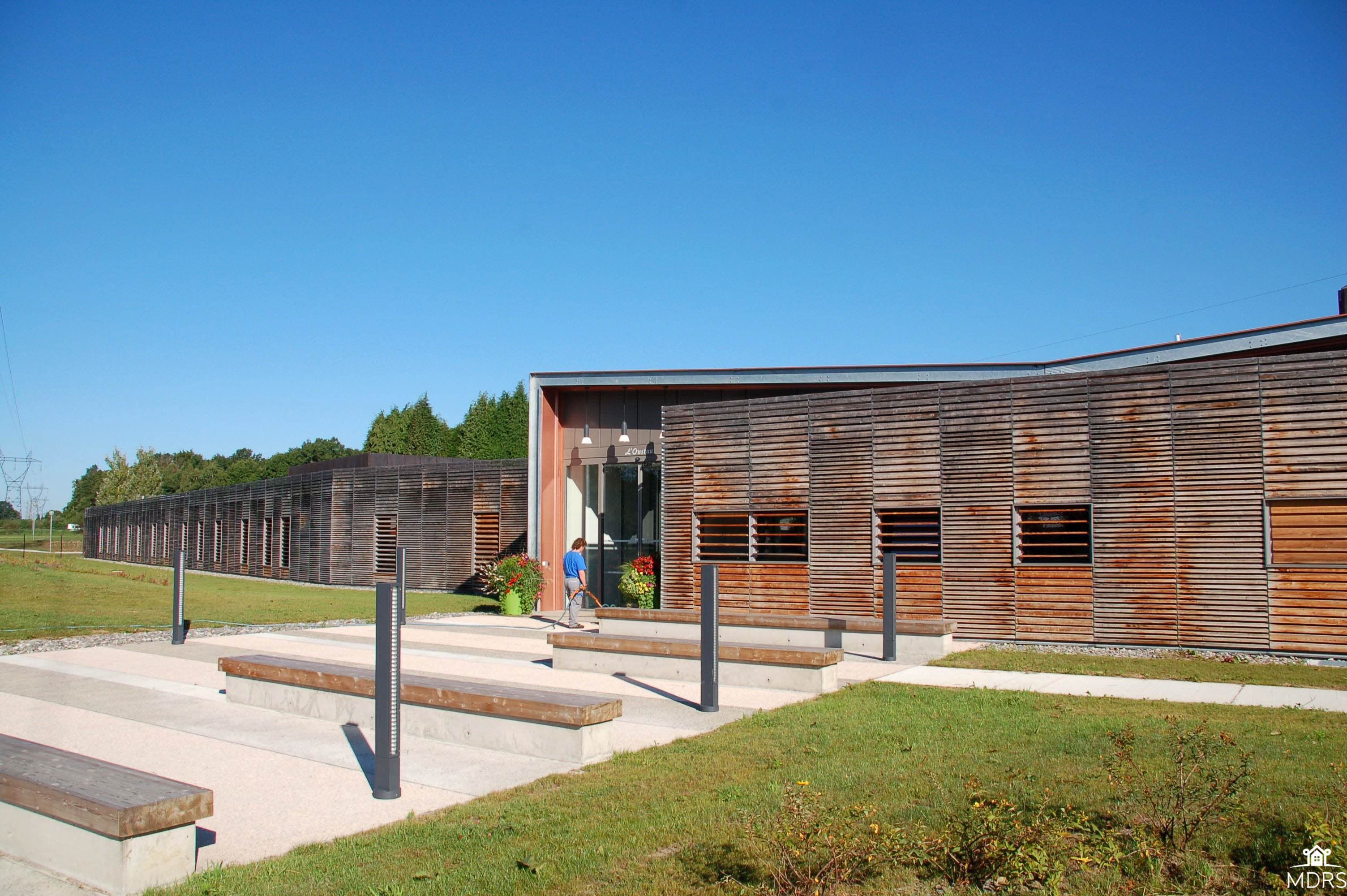 Résidence - Galerie de photos - Image 1 sur 1