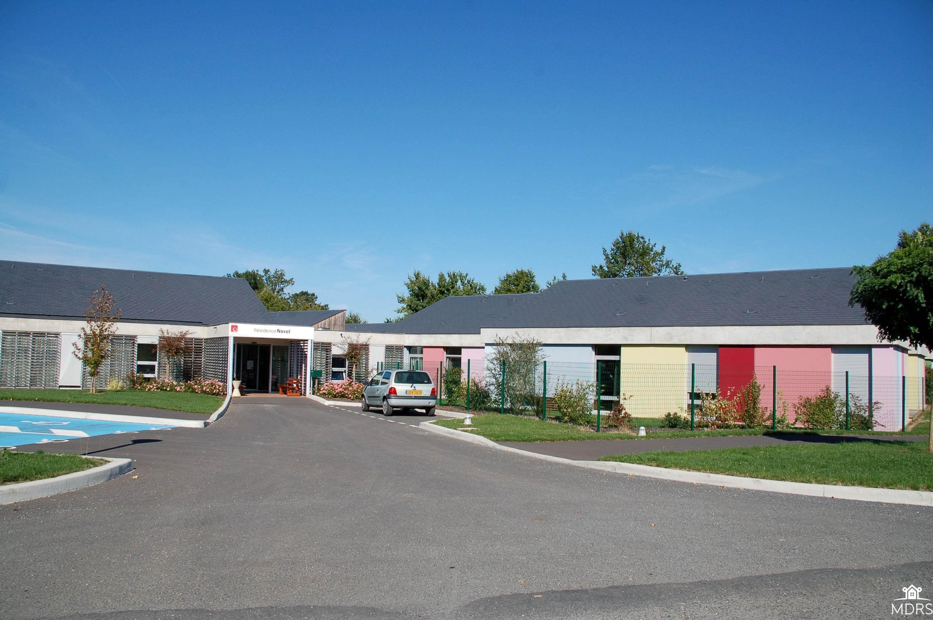 Résidence - Galerie de photos - Image 1 sur 3