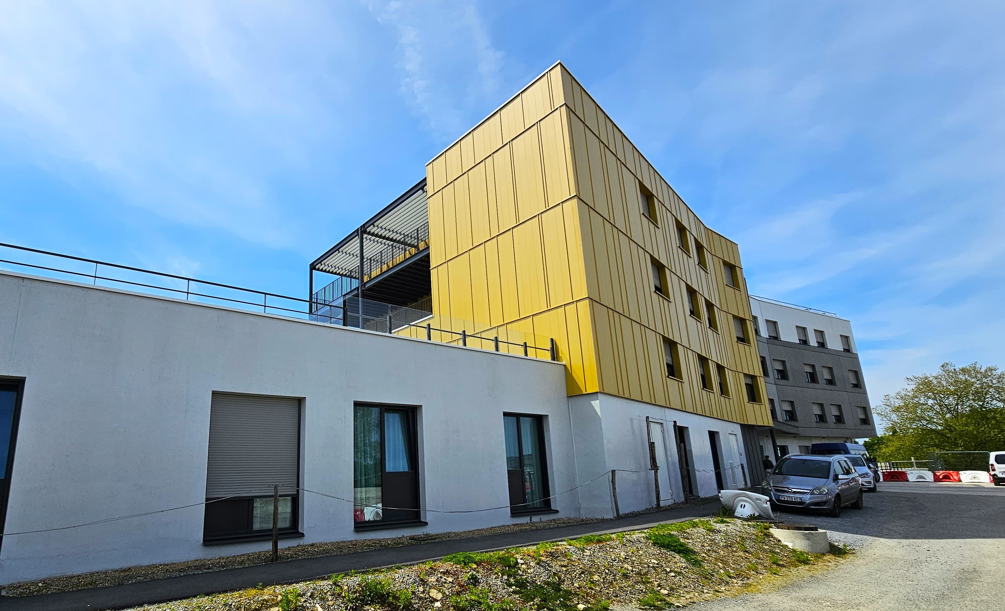 Résidence - Galerie de photos - Image 1 sur 5