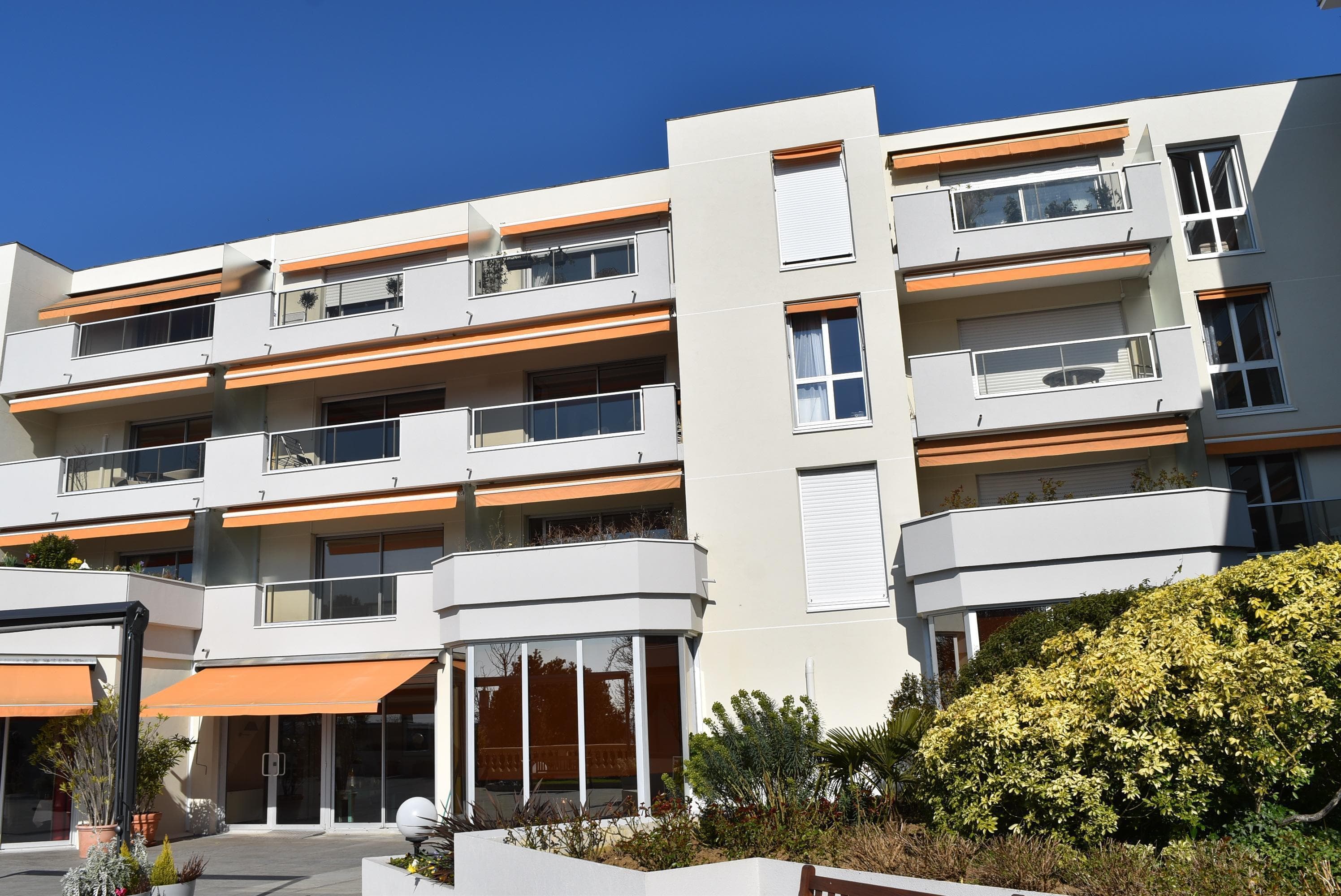 Résidence - Galerie de photos - Image 1 sur 4