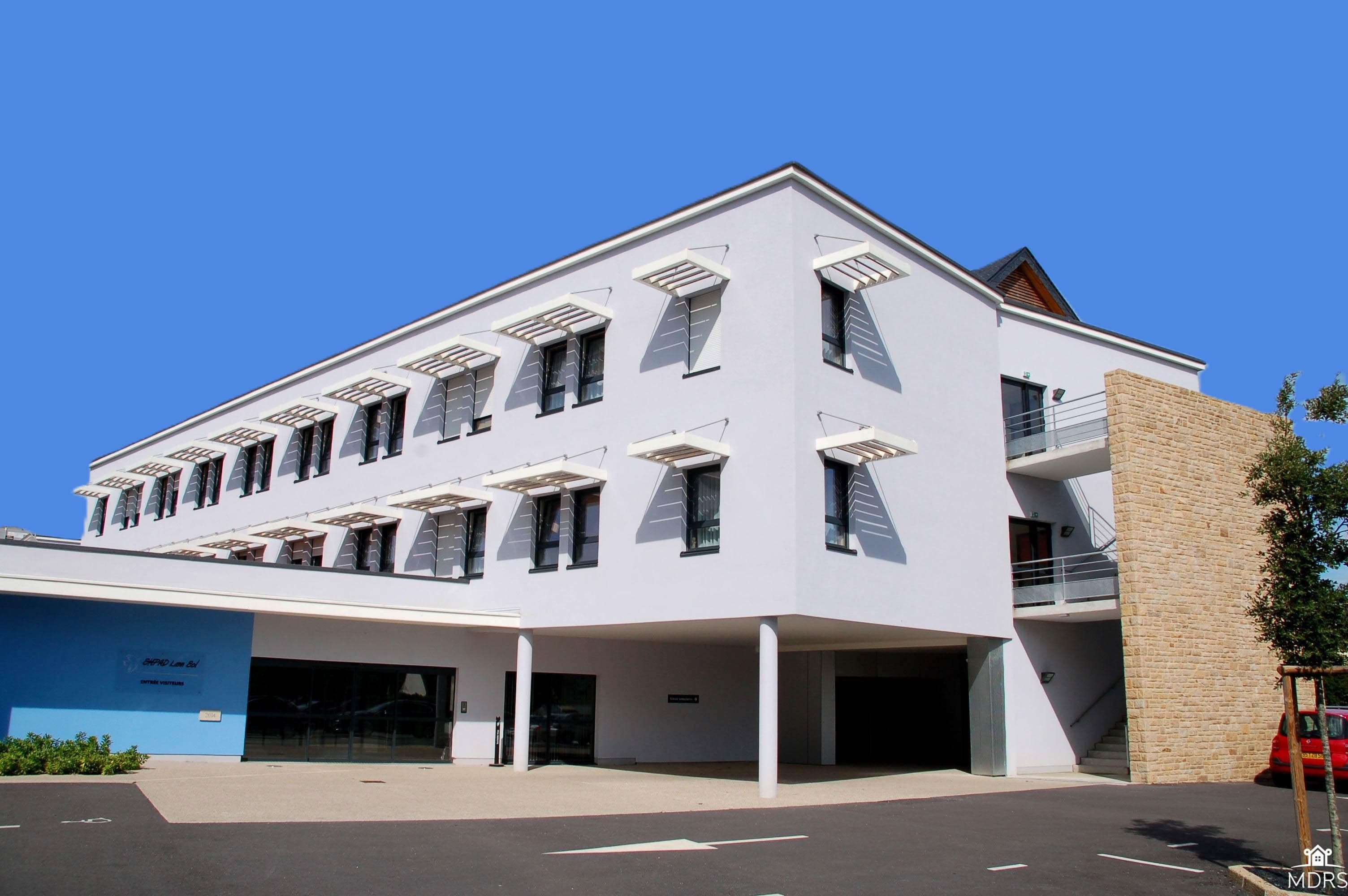 Résidence - Galerie de photos - Image 1 sur 4