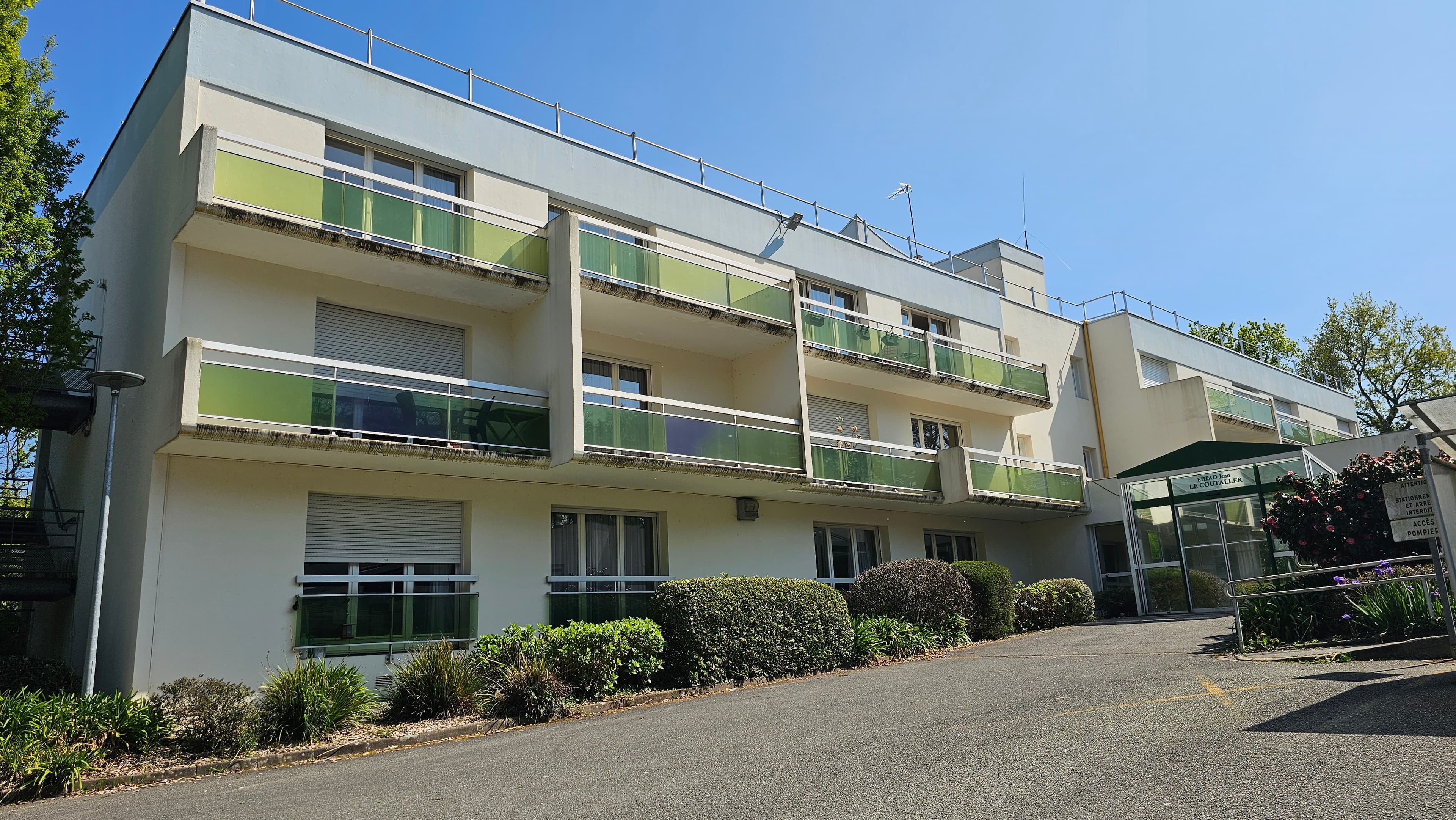 Résidence - Galerie de photos - Image 1 sur 3