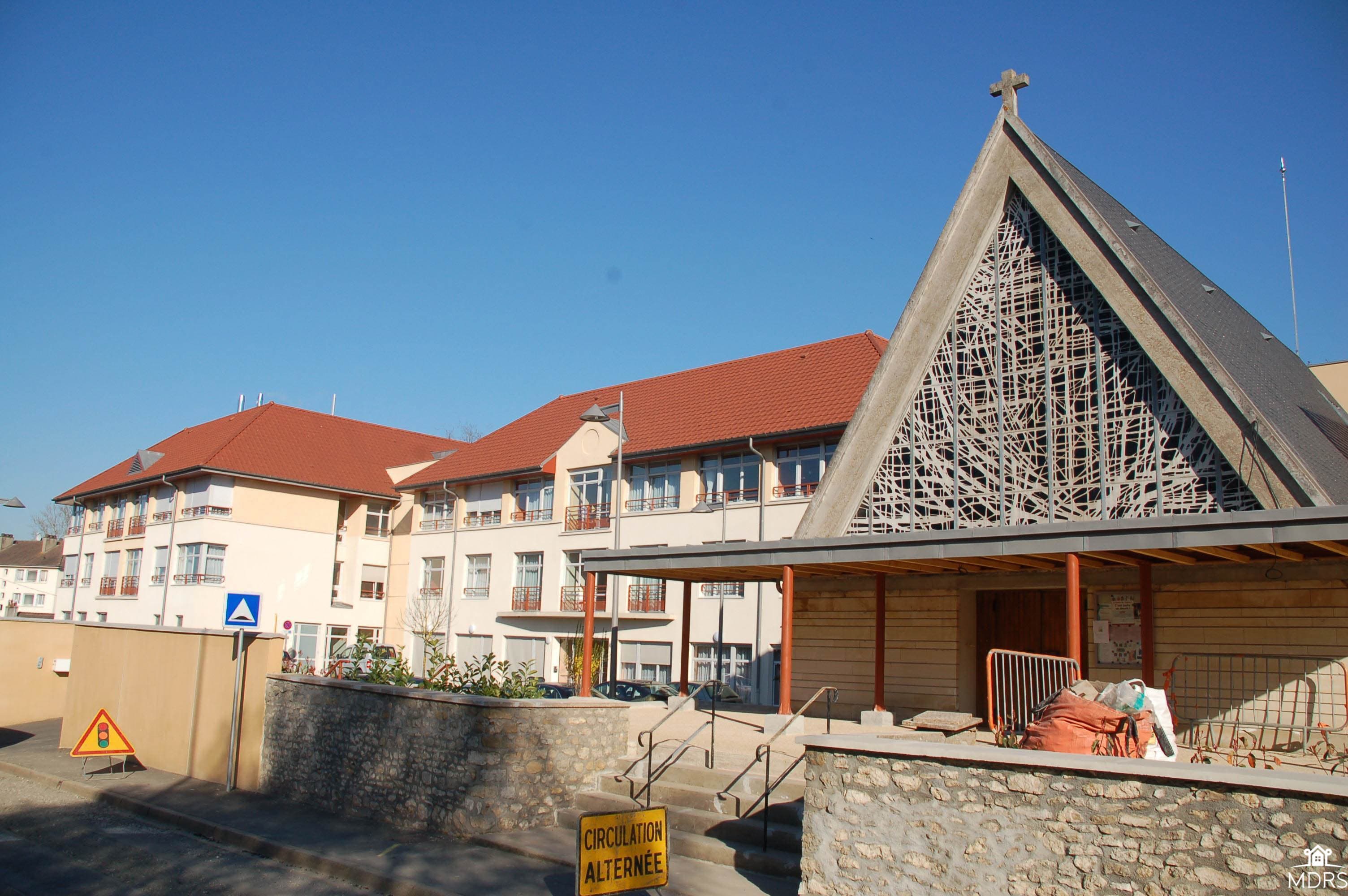 Résidence - Galerie de photos - Image 1 sur 1