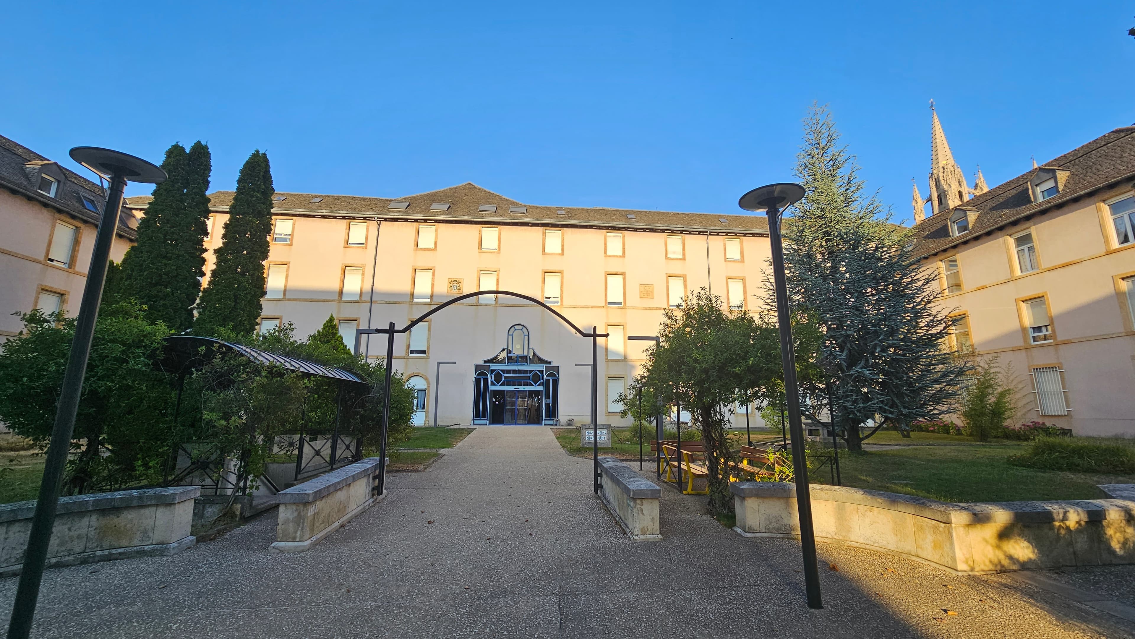 Résidence - Galerie de photos - Image 1 sur 3