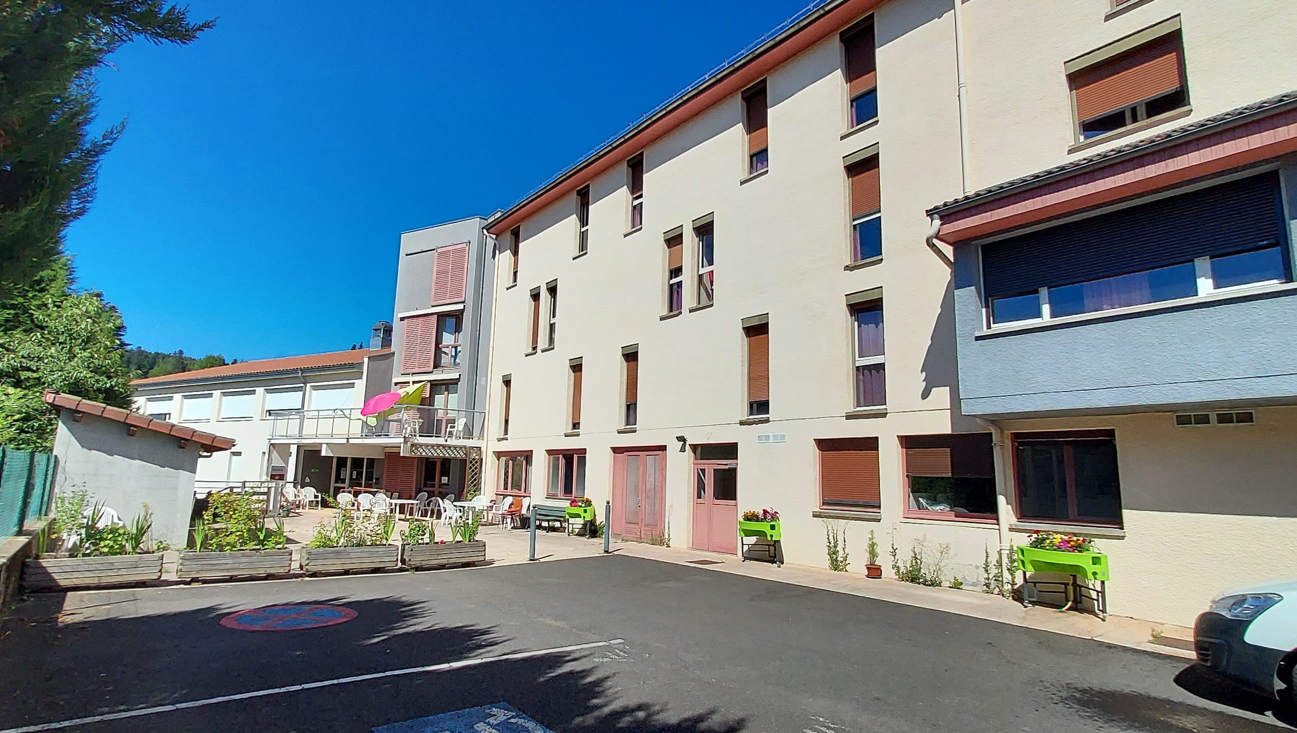 Résidence - Galerie de photos - Image 1 sur 1