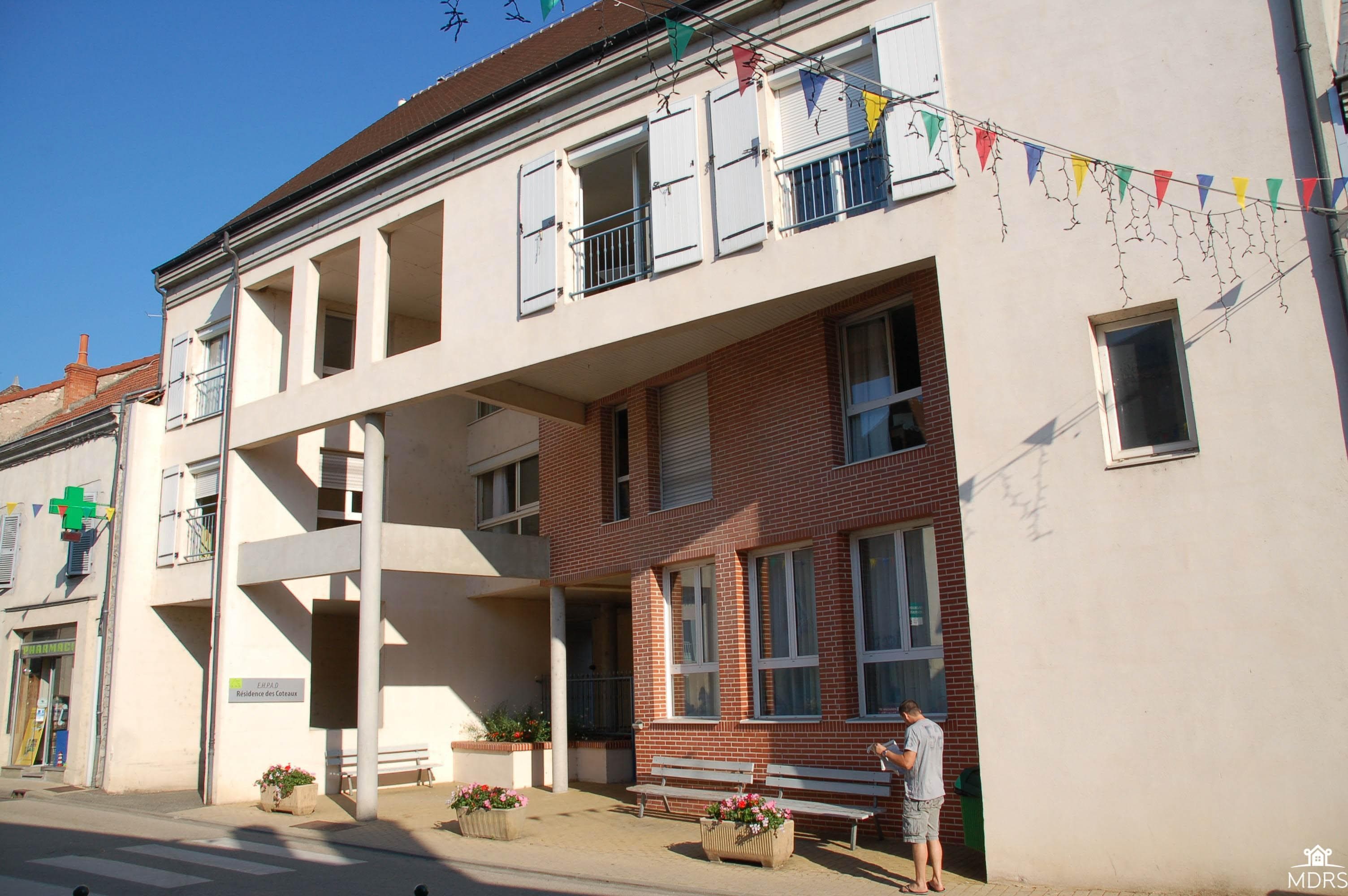 Résidence - Galerie de photos - Image 1 sur 1