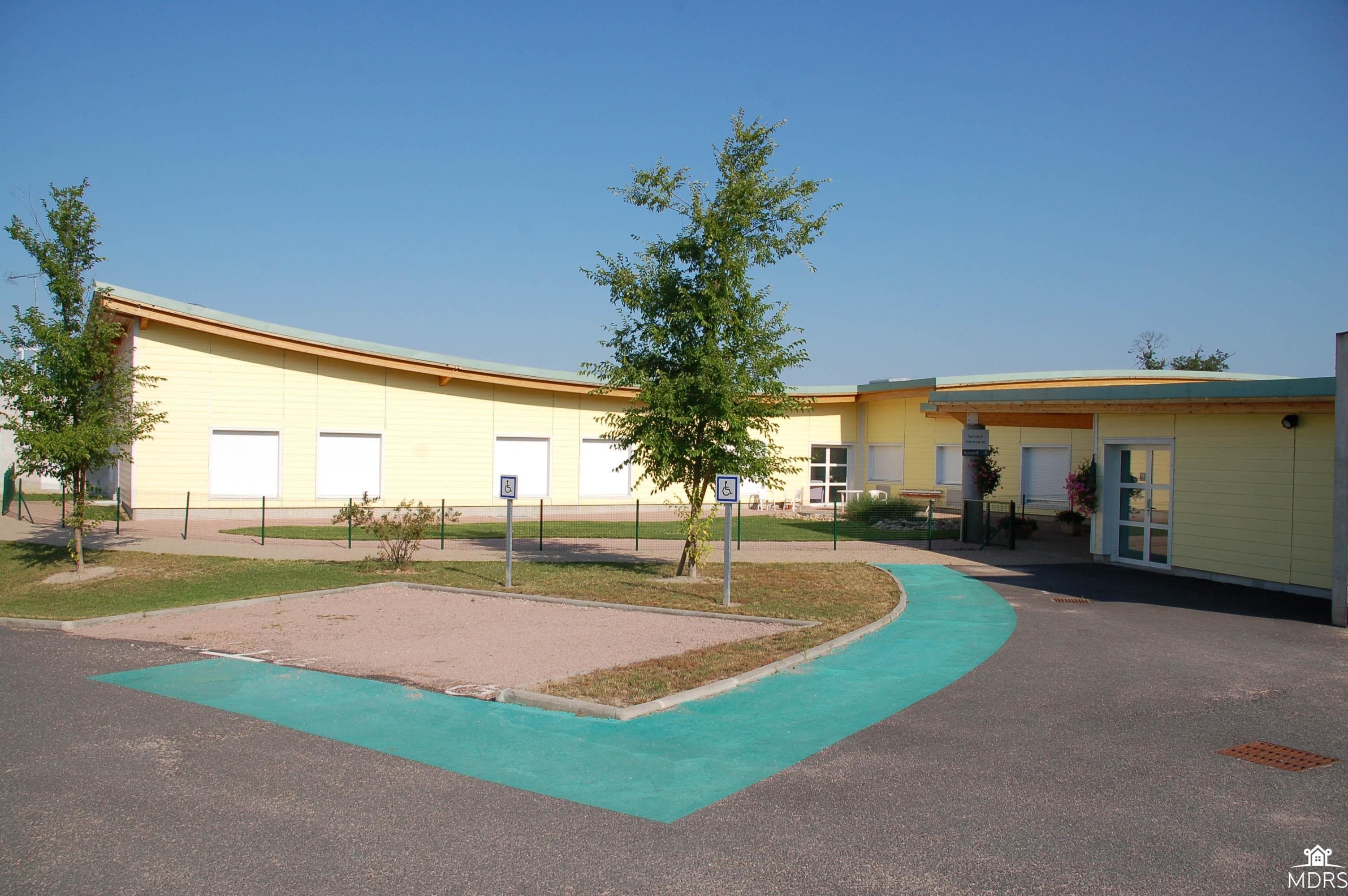 Résidence - Galerie de photos - Image 1 sur 1