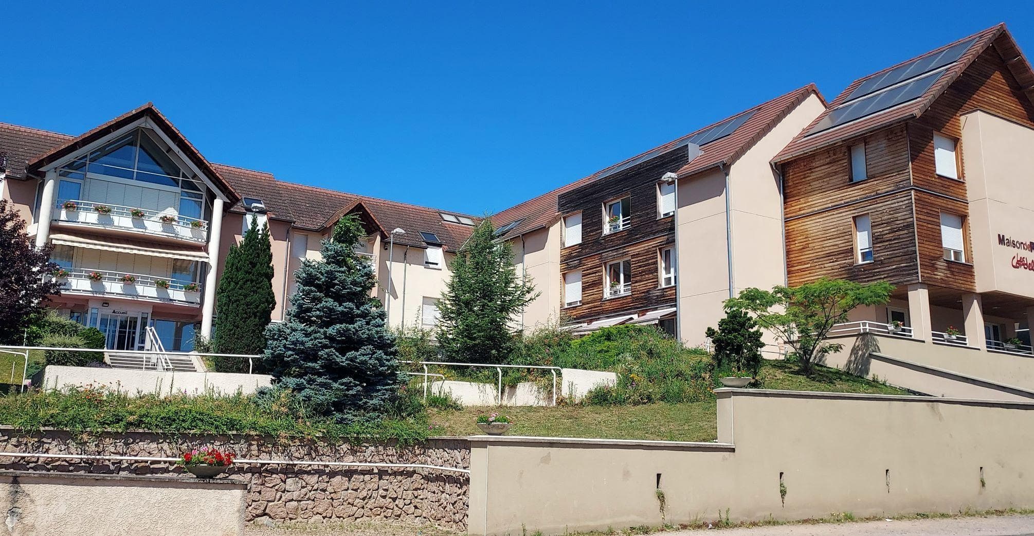 Résidence - Galerie de photos - Image 1 sur 2