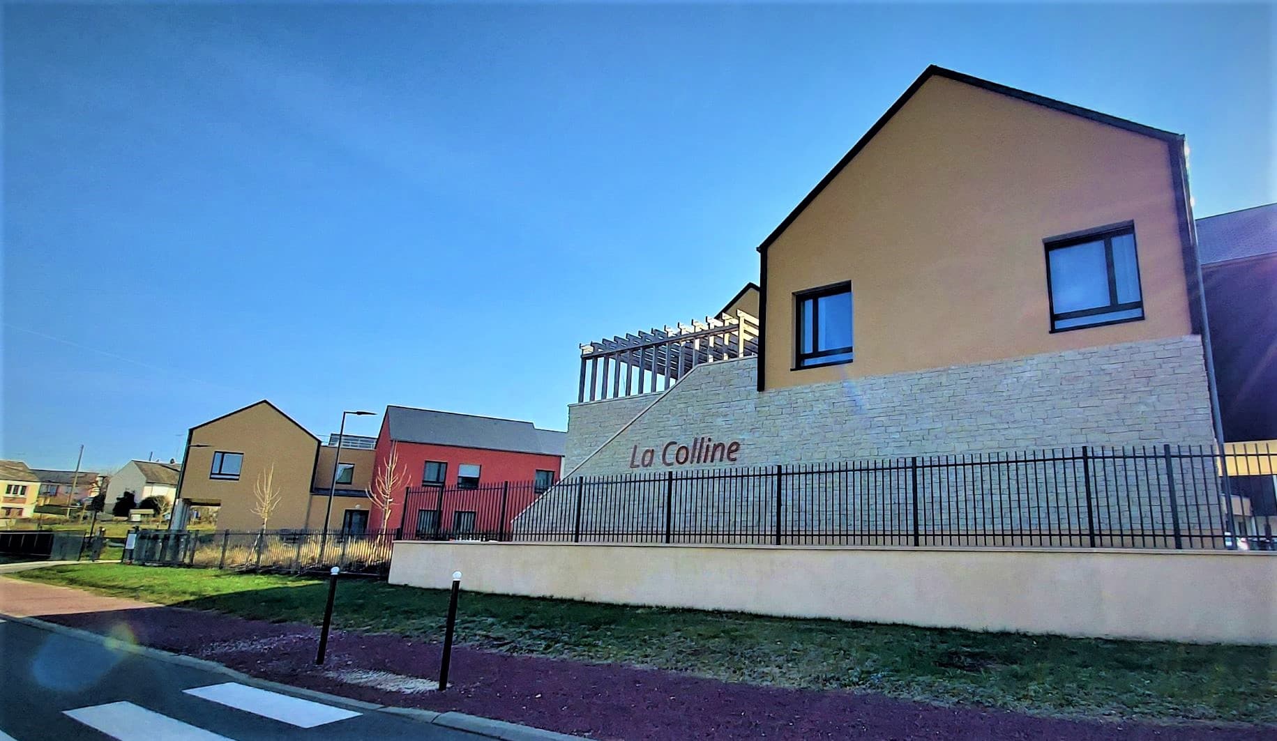 Résidence - Galerie de photos - Image 1 sur 4