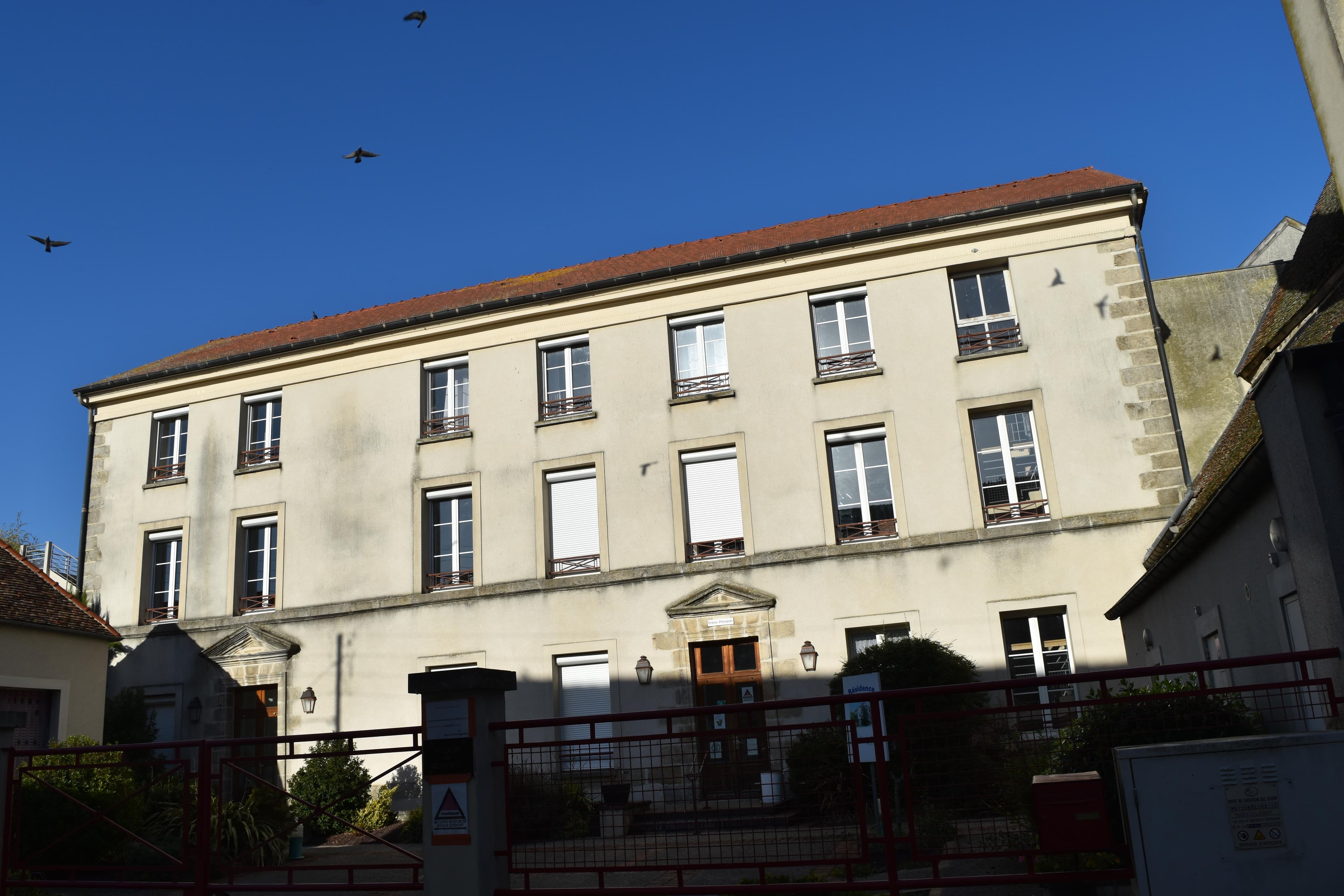 Résidence - Galerie de photos - Image 1 sur 2