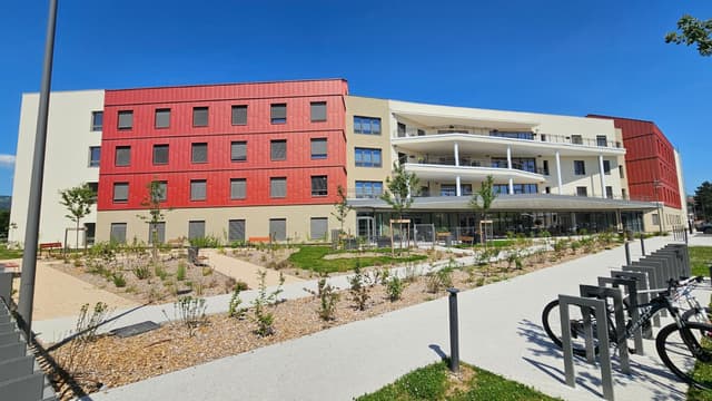 Photo de la résidence 1