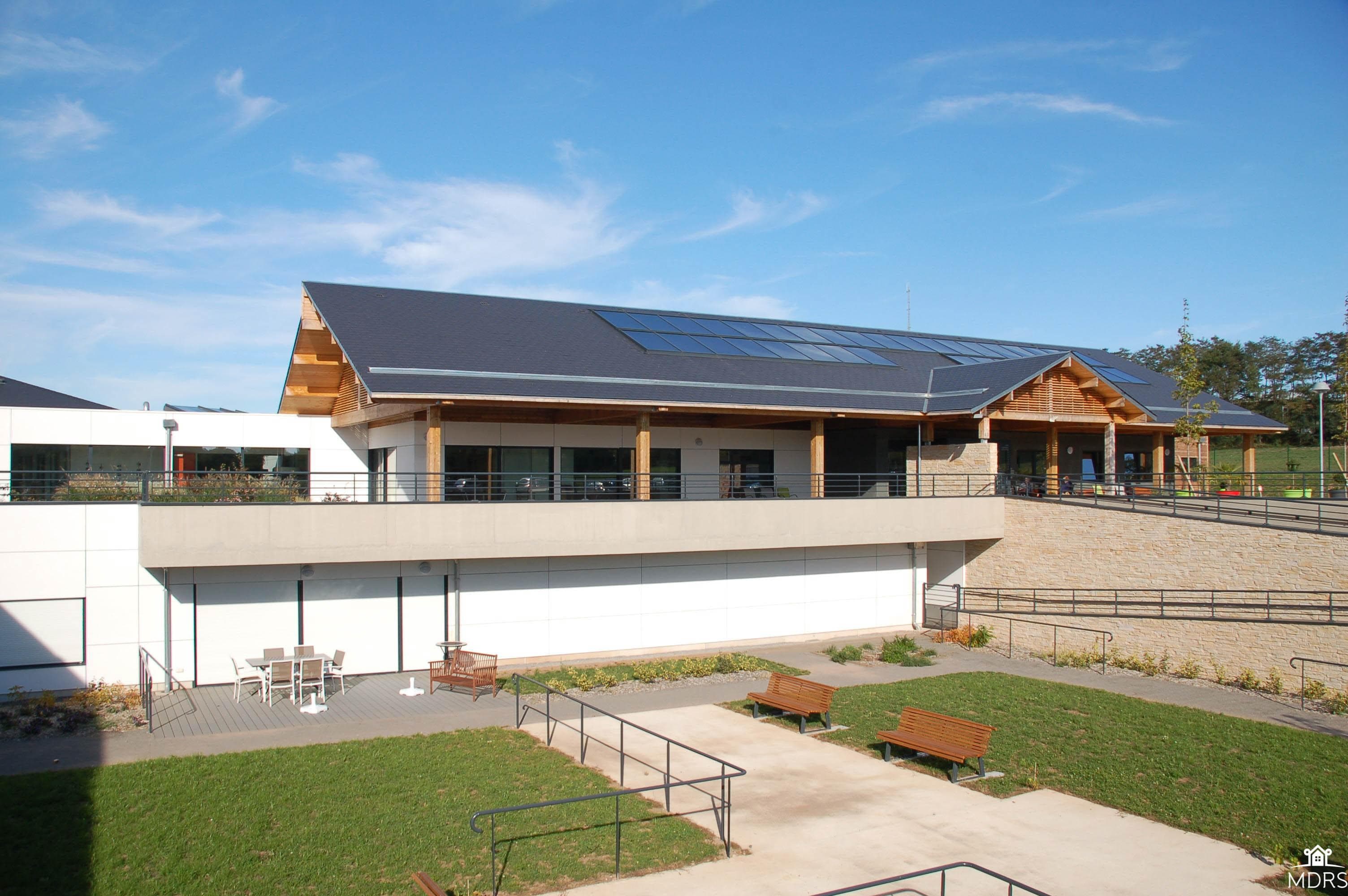 Résidence - Galerie de photos - Image 2 sur 2