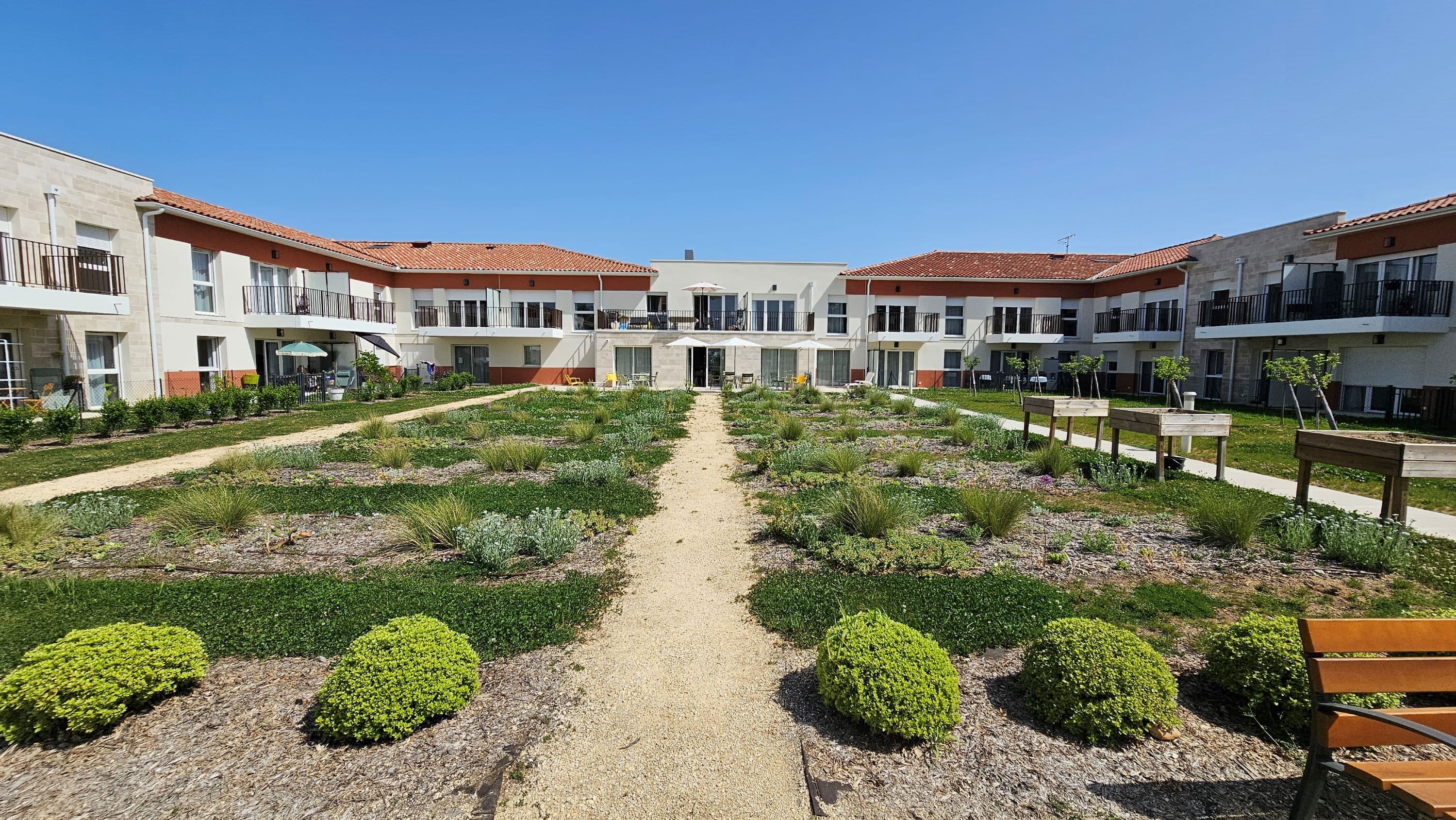 Résidence - Galerie de photos - Image 2 sur 17