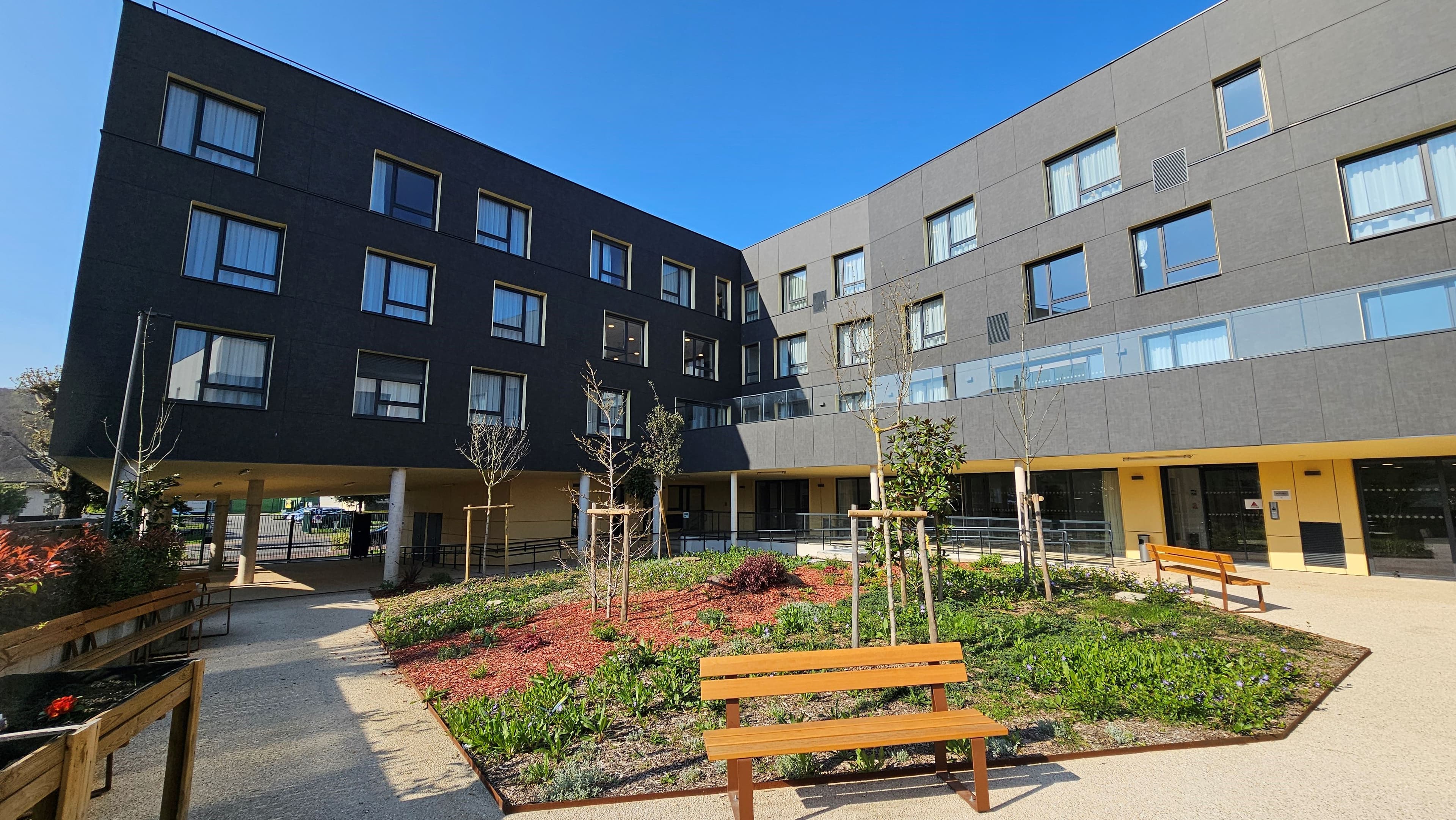 Résidence - Galerie de photos - Image 2 sur 4