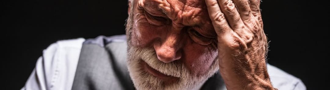 LA VIEILLESSE N'EST PAS SYNOMYME DE DEPRESSION