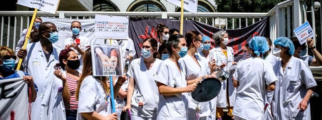 QU’EST-CE QUE LE SEGUR DE LA SANTE ?