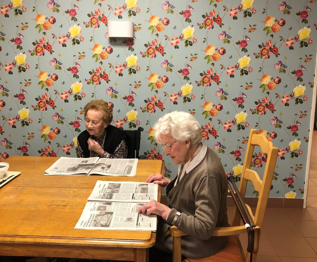 MON EHPAD, MON DOMICILE