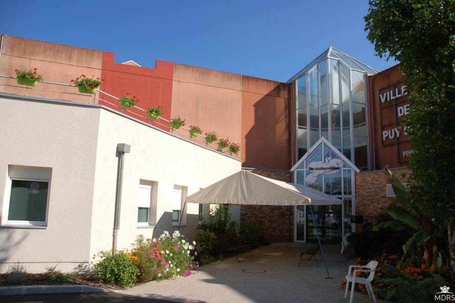 Résidence - Galerie de photos - Image 2 sur 2