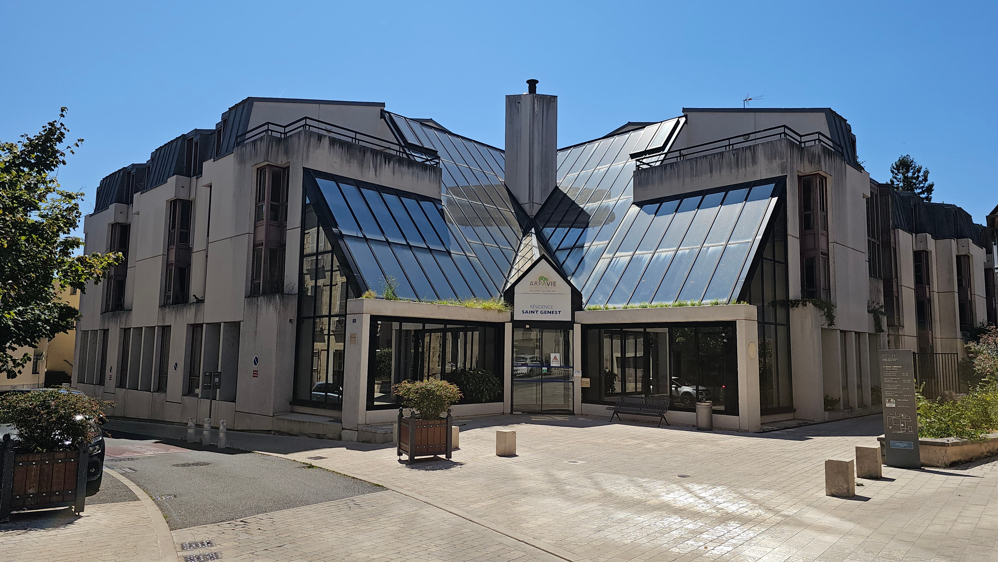 Résidence - Galerie de photos - Image 1 sur 5