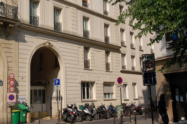 Photo de la résidence 1