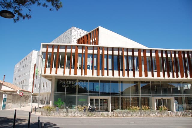 Photo de la résidence 1