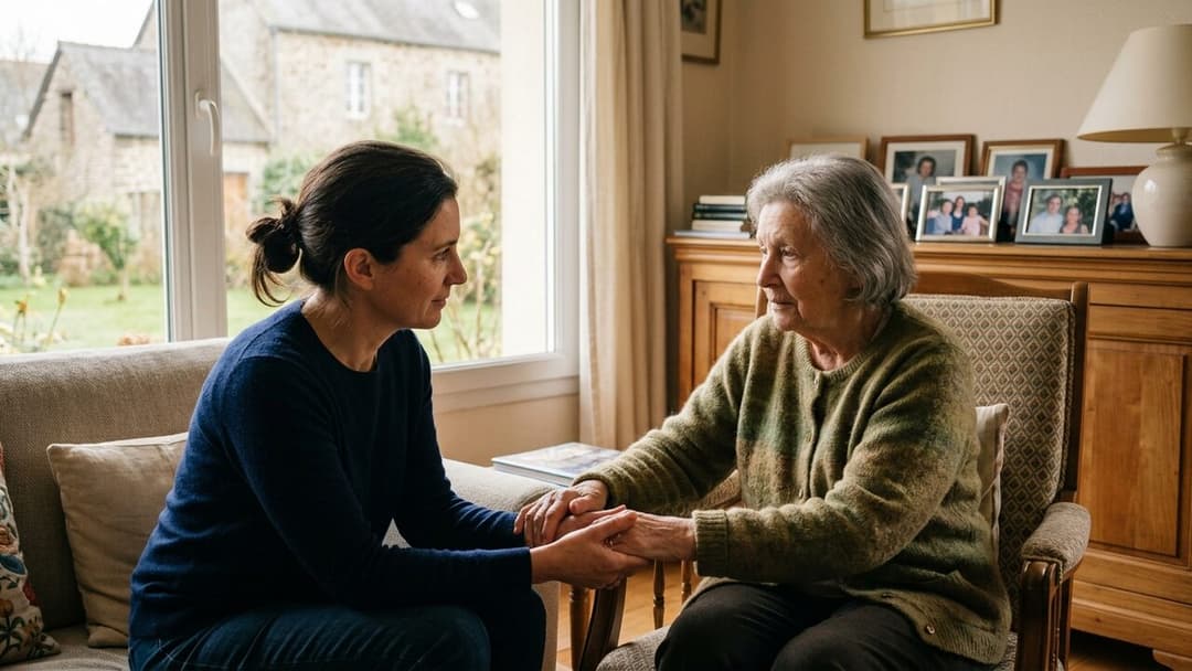 Maintien à domicile ou entrée en établissement : comment prendre la décision