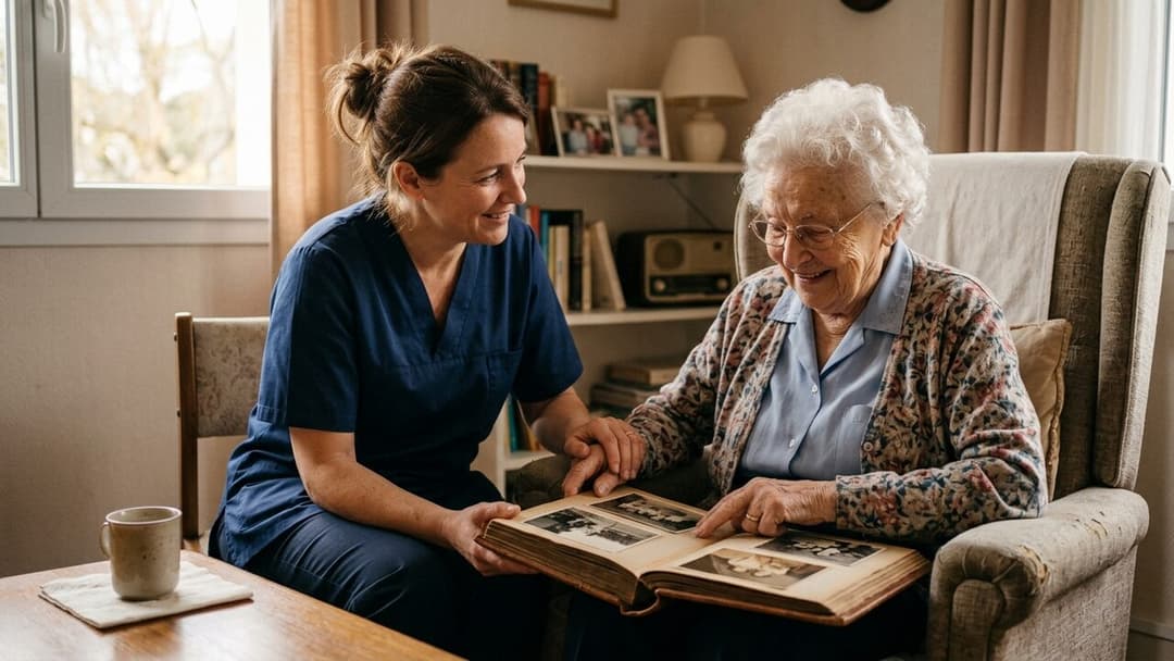 EHPAD et maladie d'Alzheimer : quelles unités spécialisées et comment choisir
