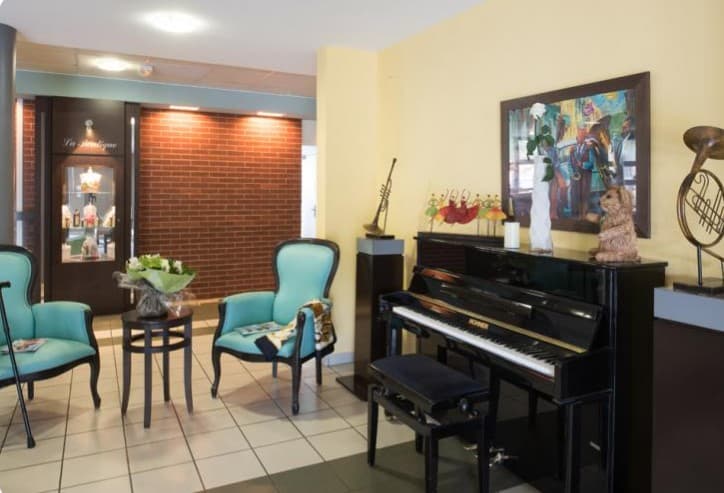 Résidence - Galerie de photos - Image 2 sur 18