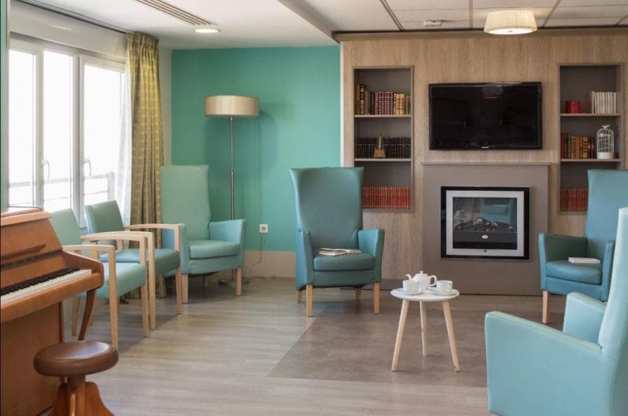 Résidence - Galerie de photos - Image 2 sur 7