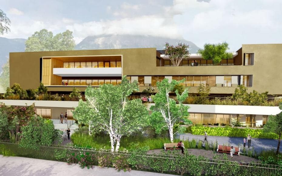 Résidence - Galerie de photos - Image 2 sur 2