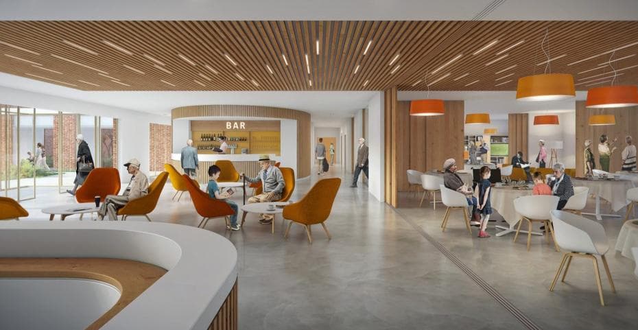 Résidence - Galerie de photos - Image 3 sur 3