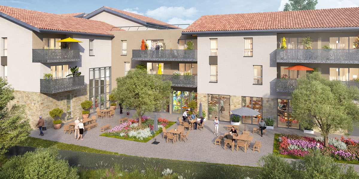 Résidence - Galerie de photos - Image 2 sur 12