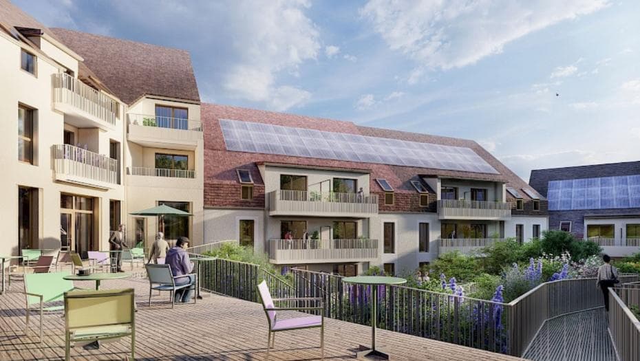 Résidence - Galerie de photos - Image 2 sur 2