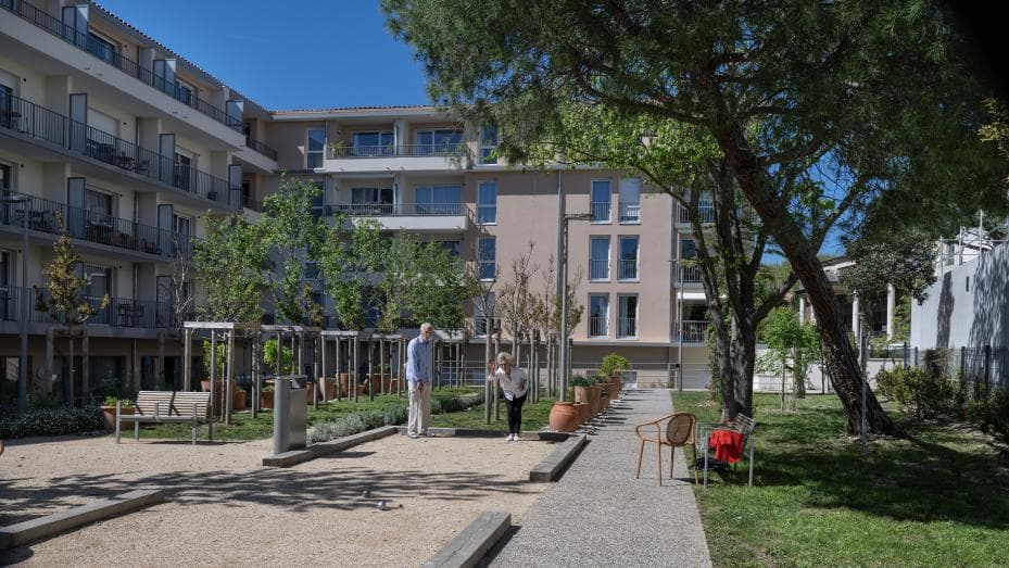 Résidence - Galerie de photos - Image 2 sur 13