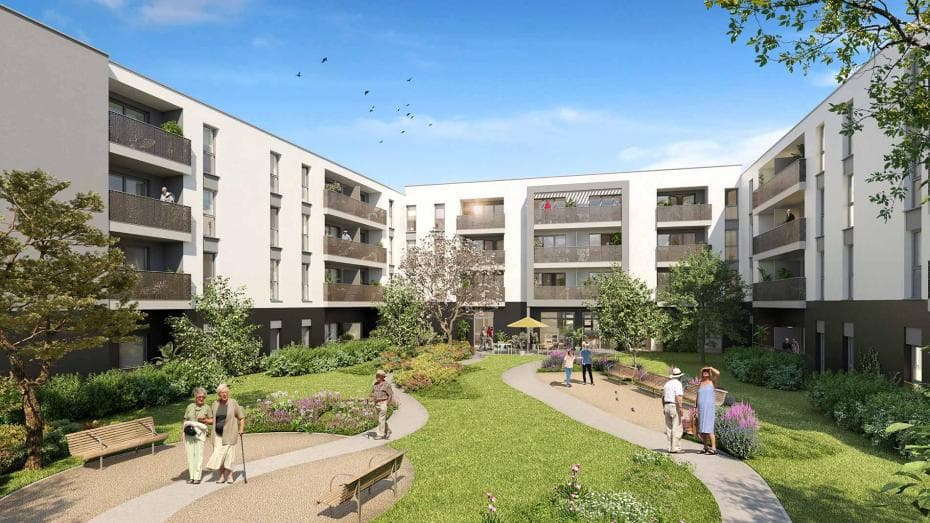 Résidence - Galerie de photos - Image 2 sur 13