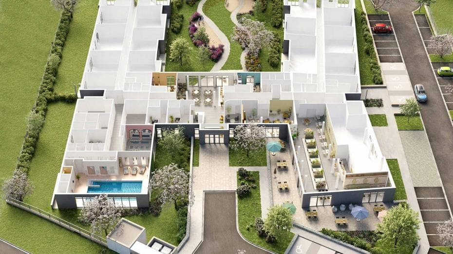 Résidence - Galerie de photos - Image 3 sur 13