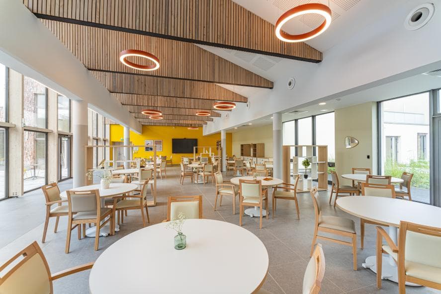 Résidence - Galerie de photos - Image 2 sur 5